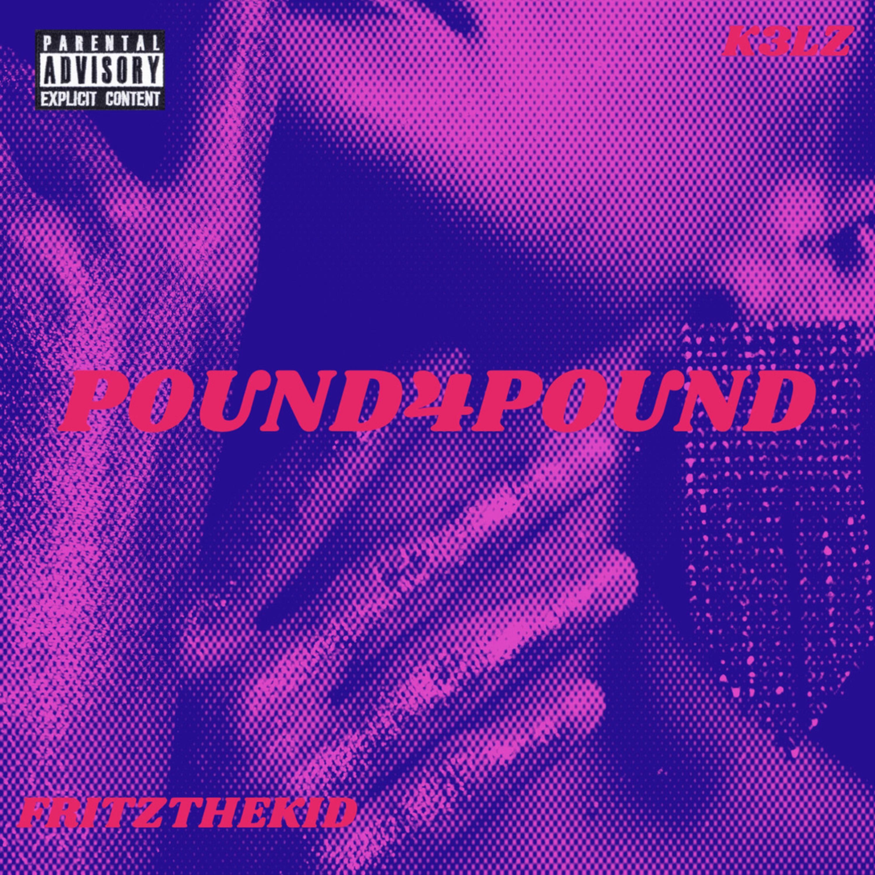 POUND4POUND artwork