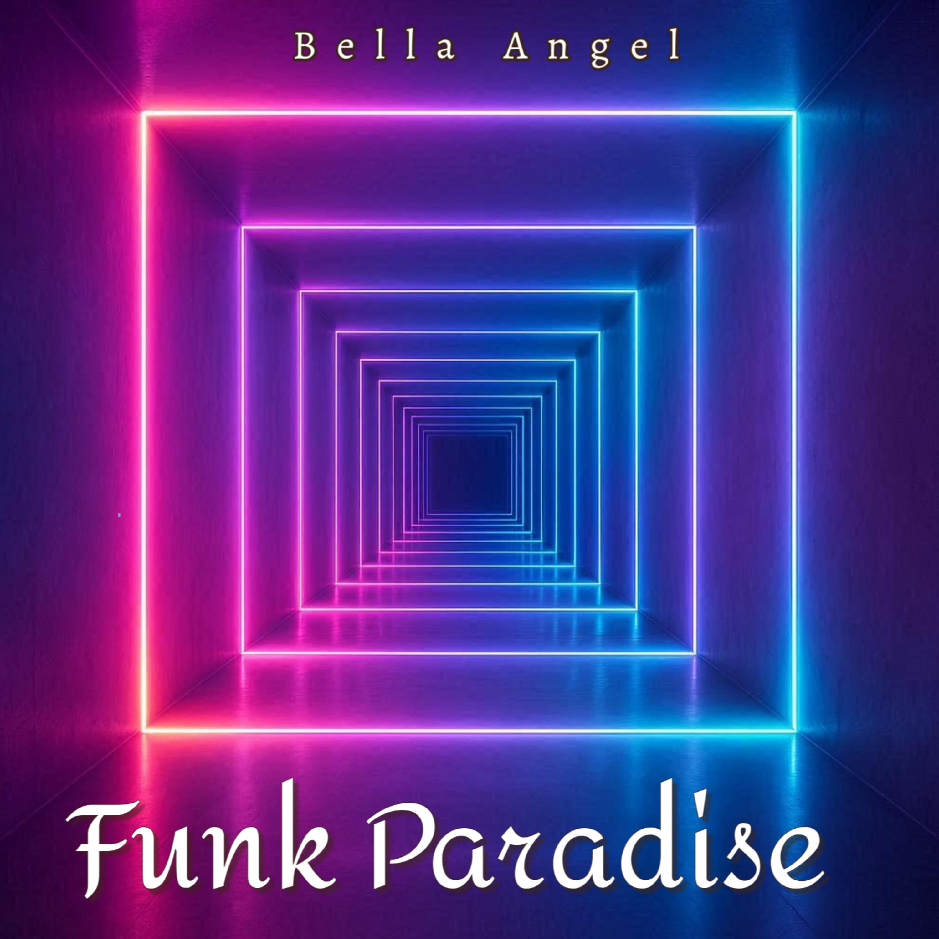 Funk paradise artwork