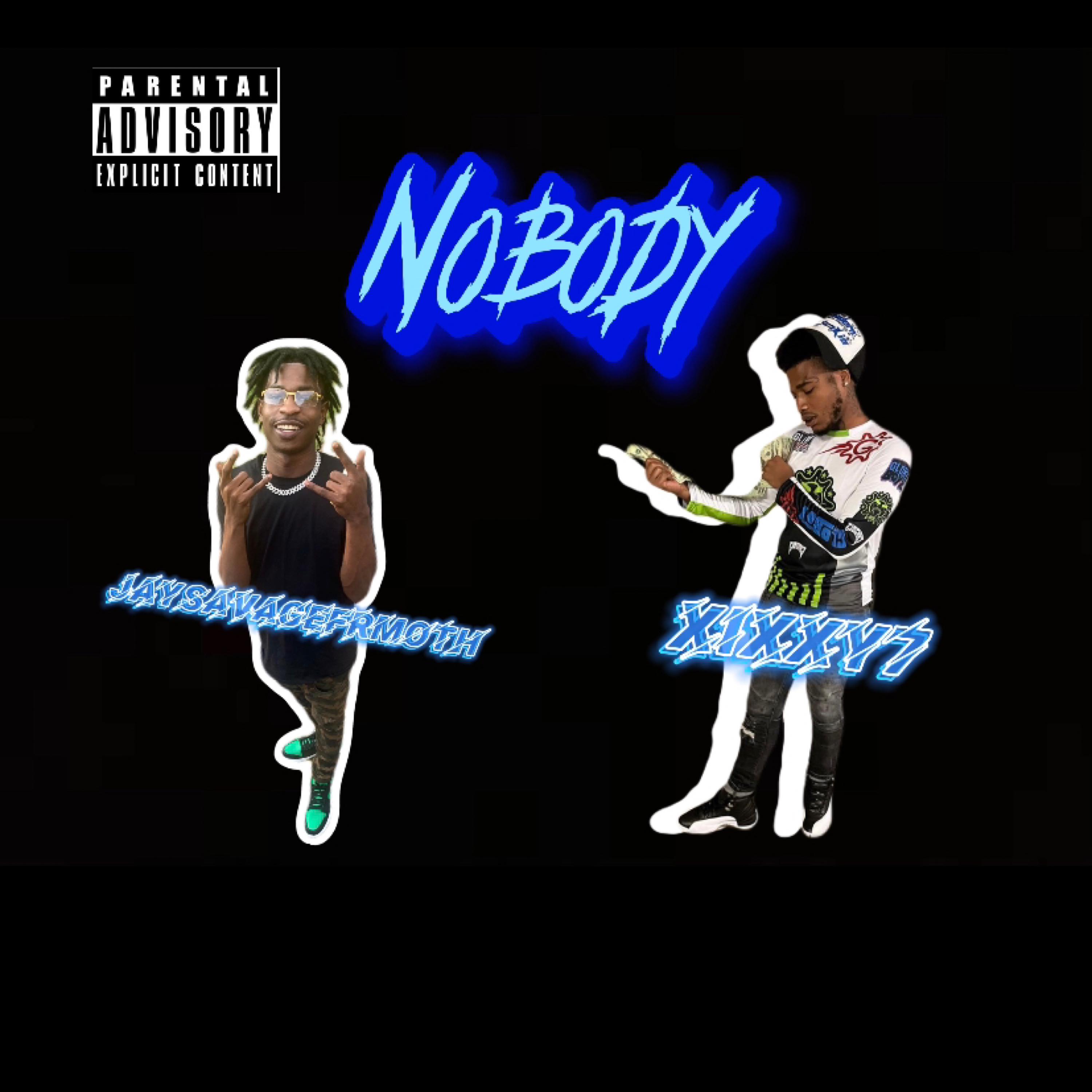 Nobody artwork