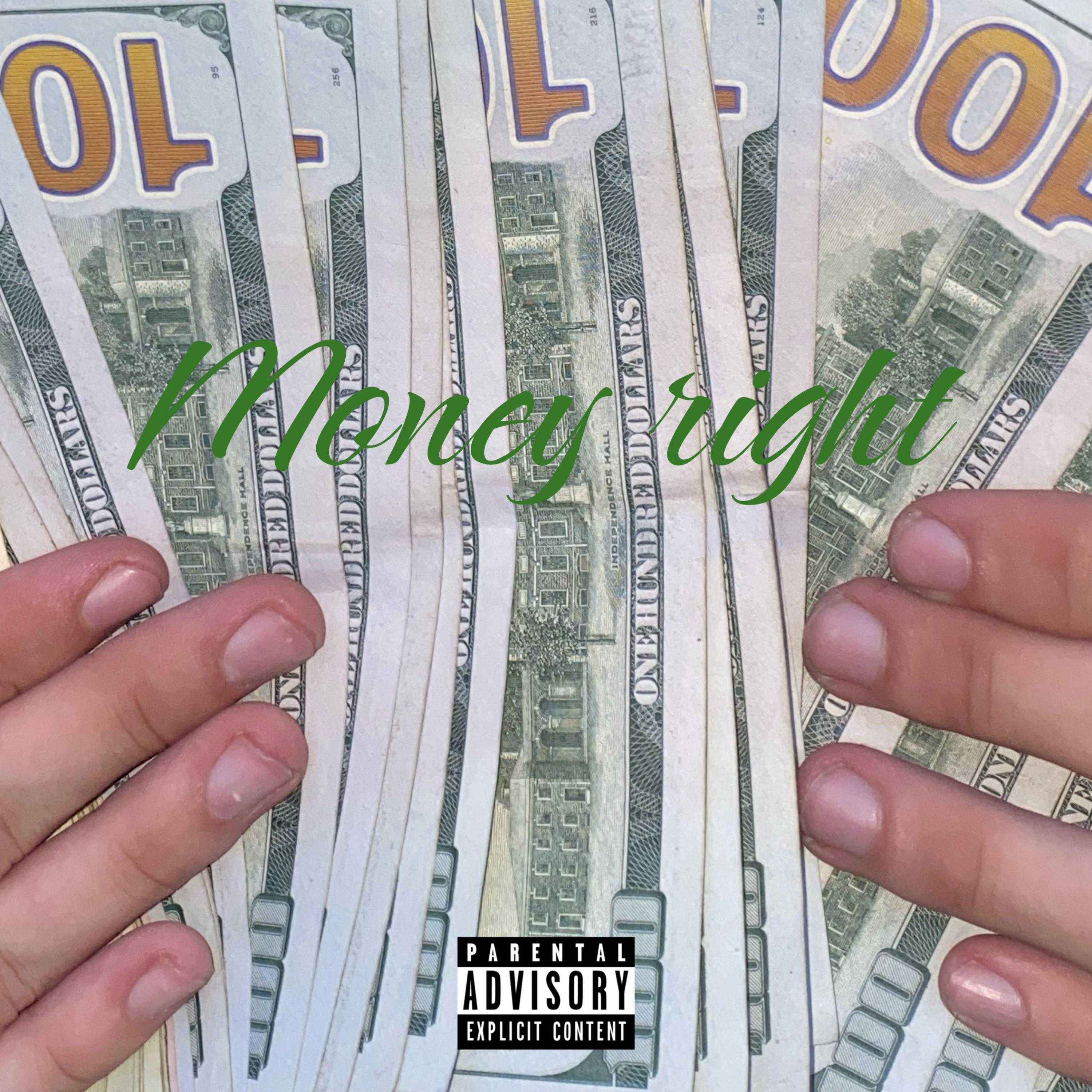 Money Right artwork