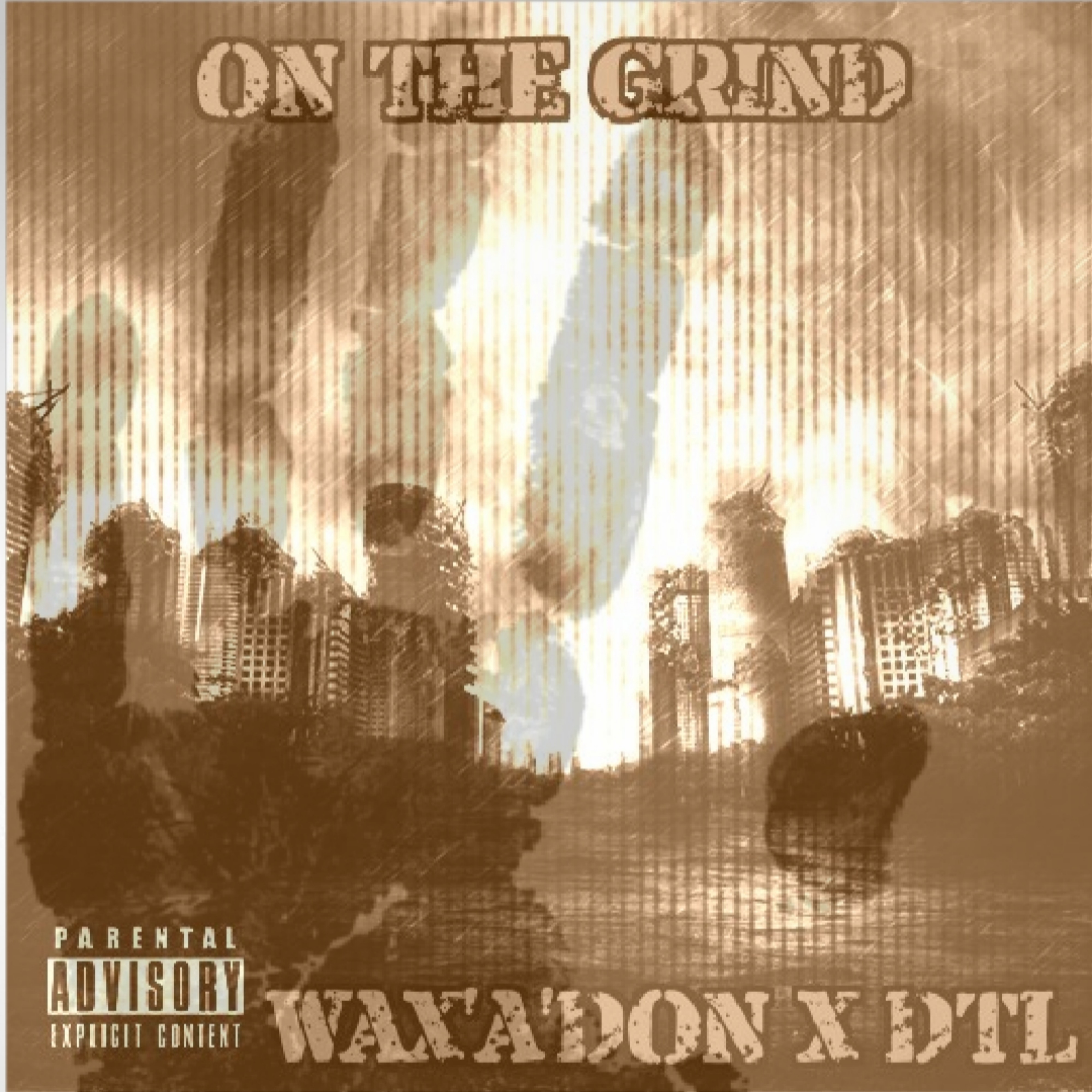 On The Grind artwork