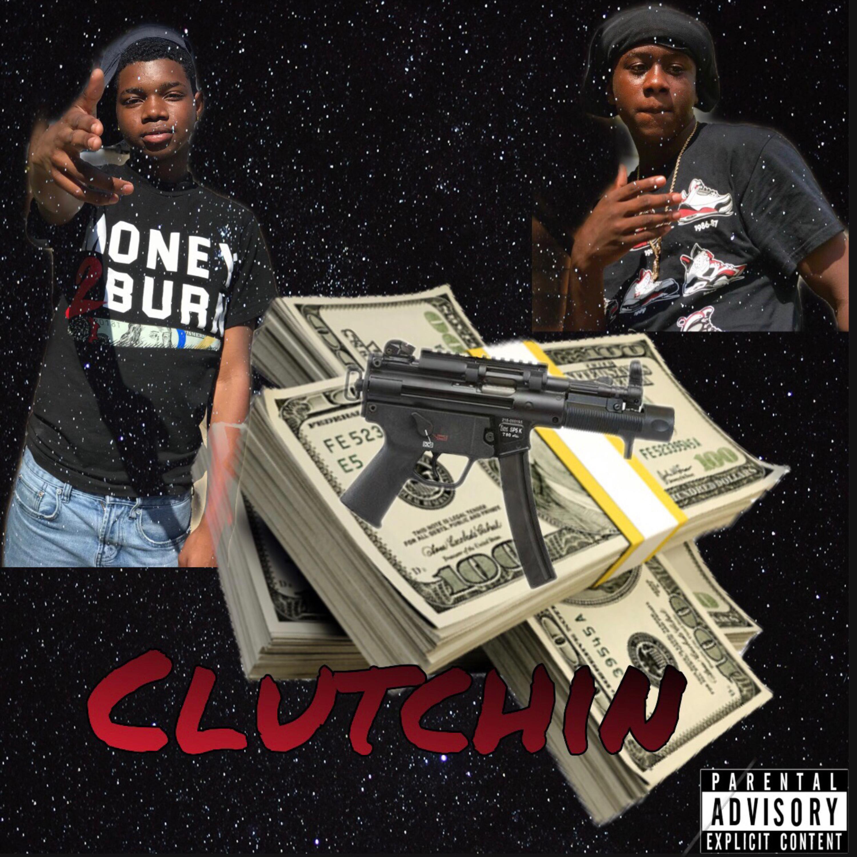 Clutchin Freestyle artwork