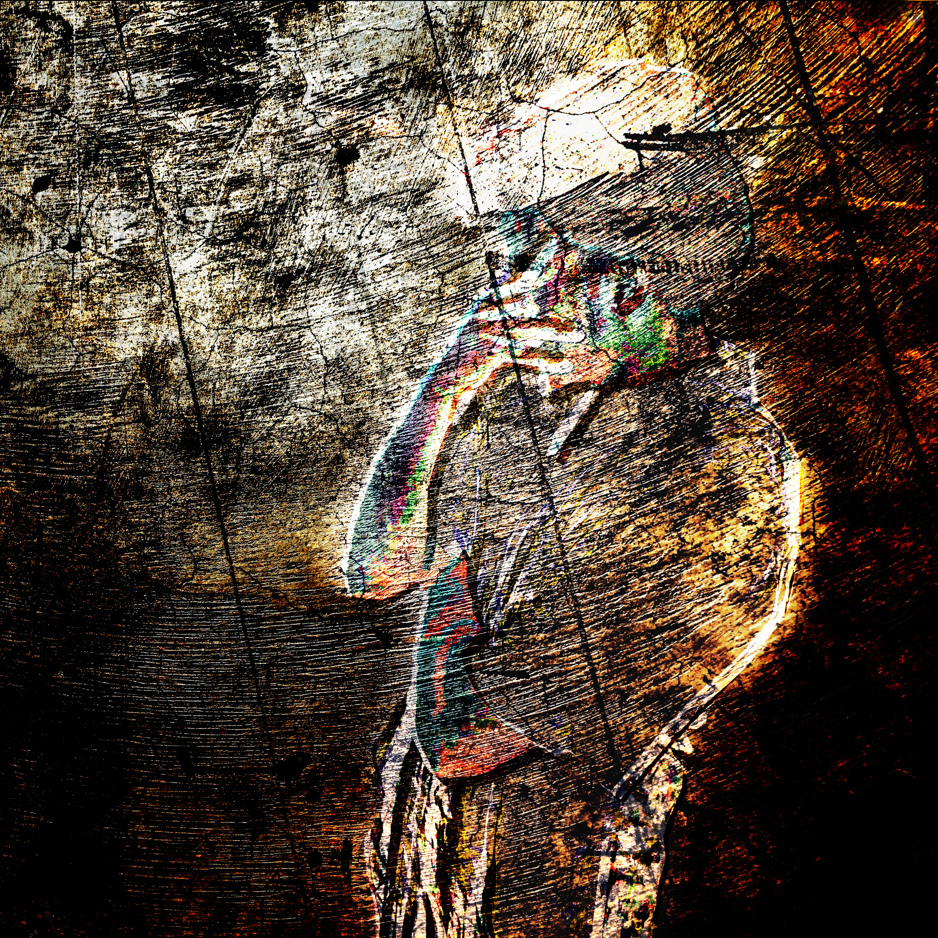 nosey / score artwork