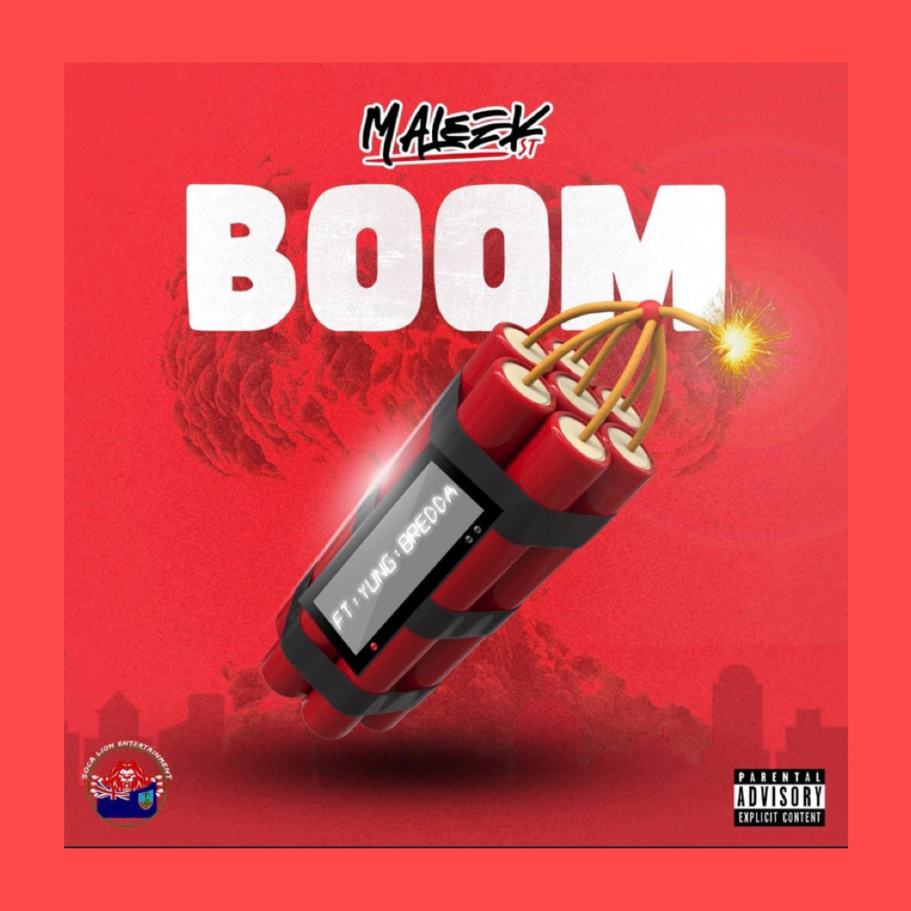 BOOM artwork
