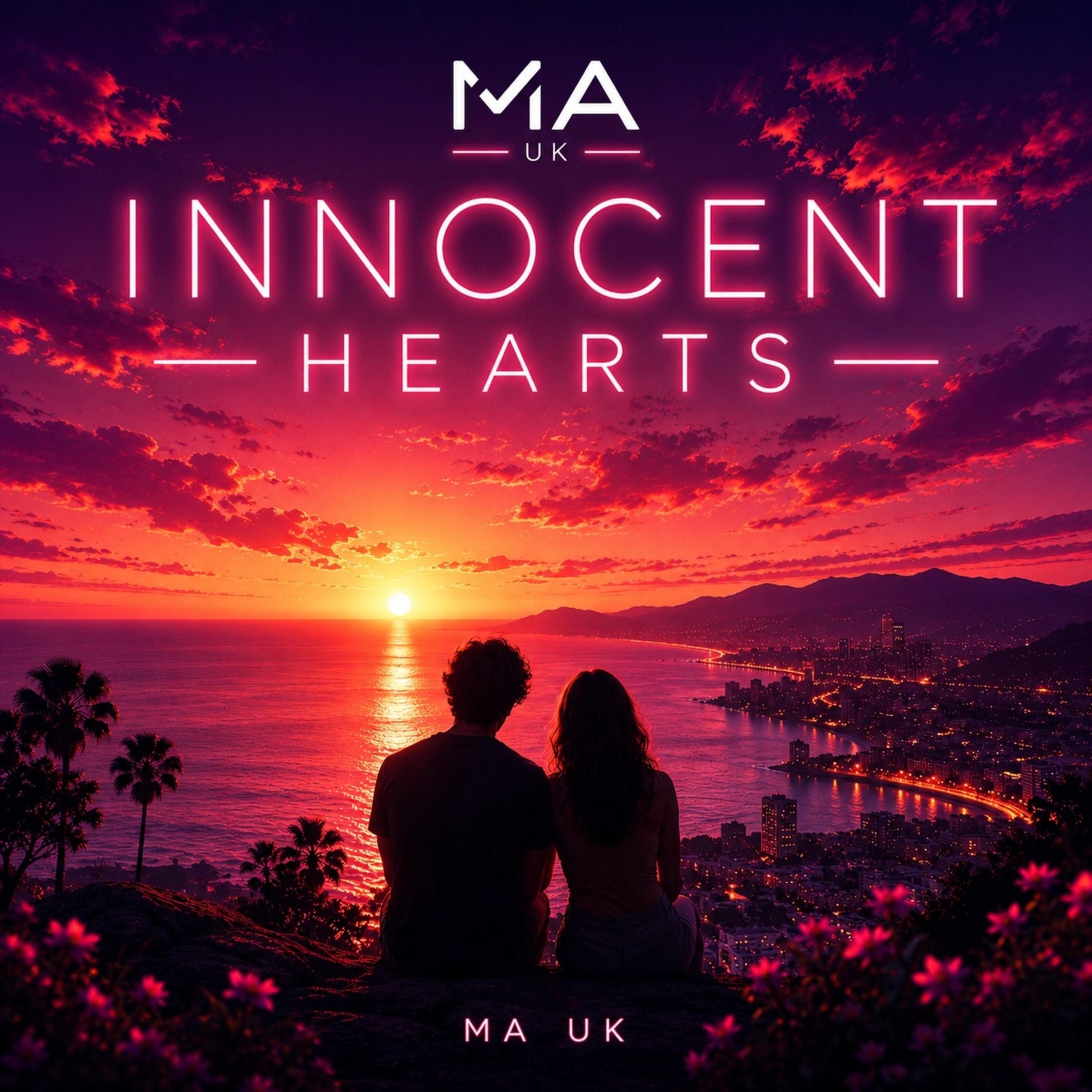 Innocent Hearts by MA UK cover art