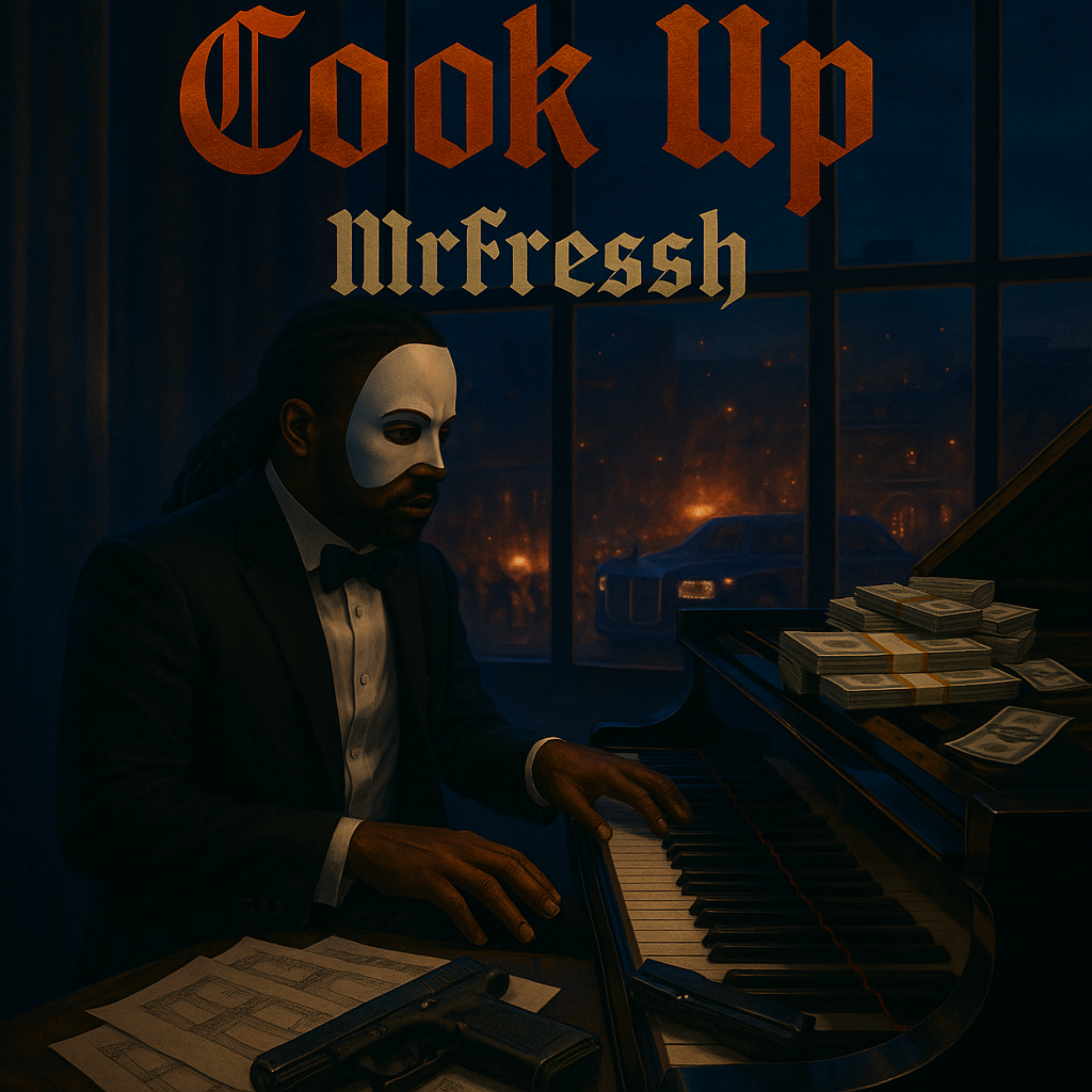 Cook Up artwork