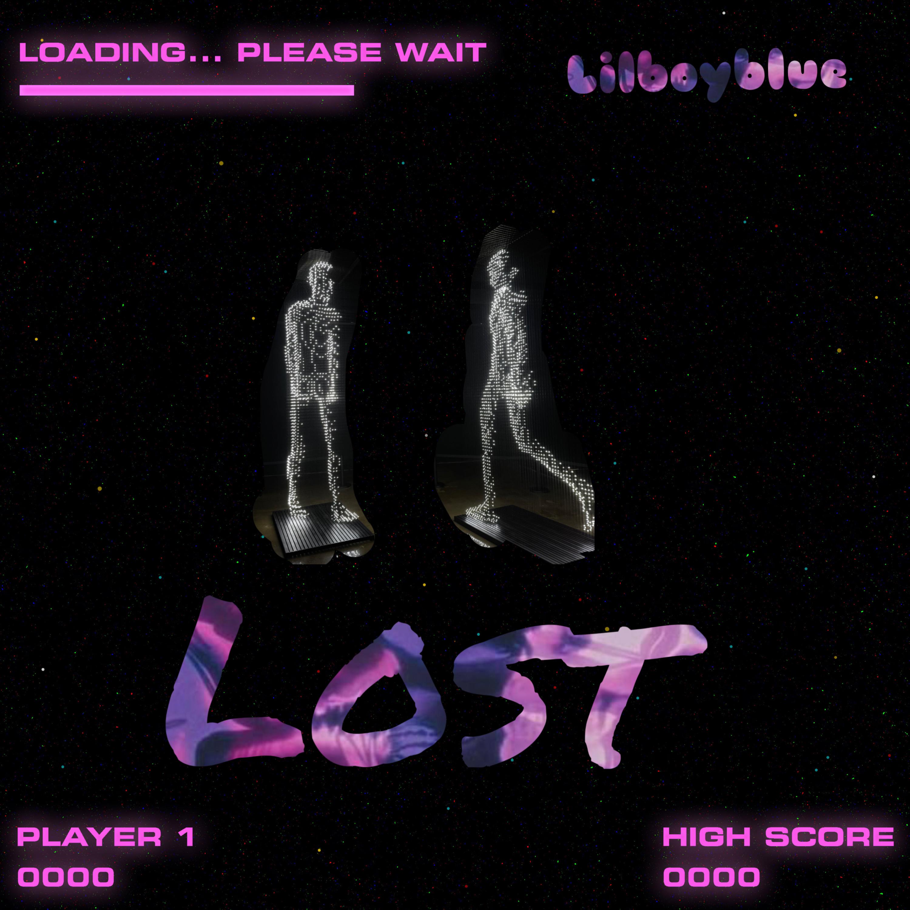 Lost artwork