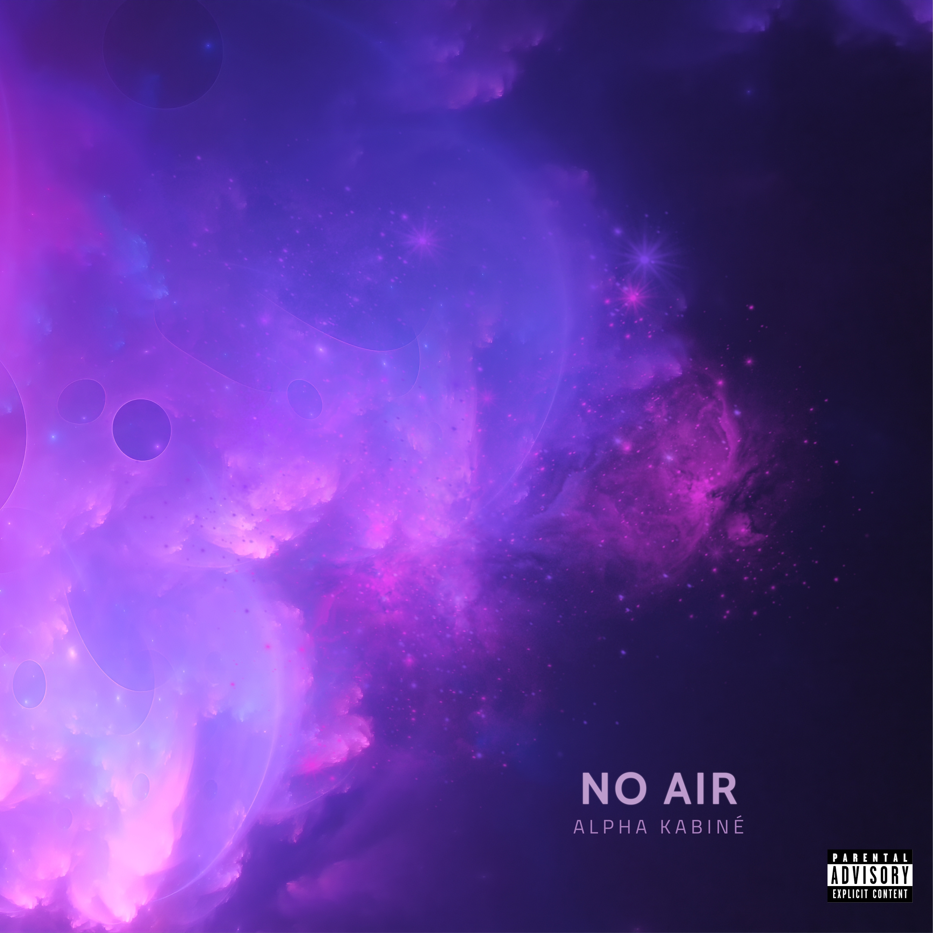 No Air artwork