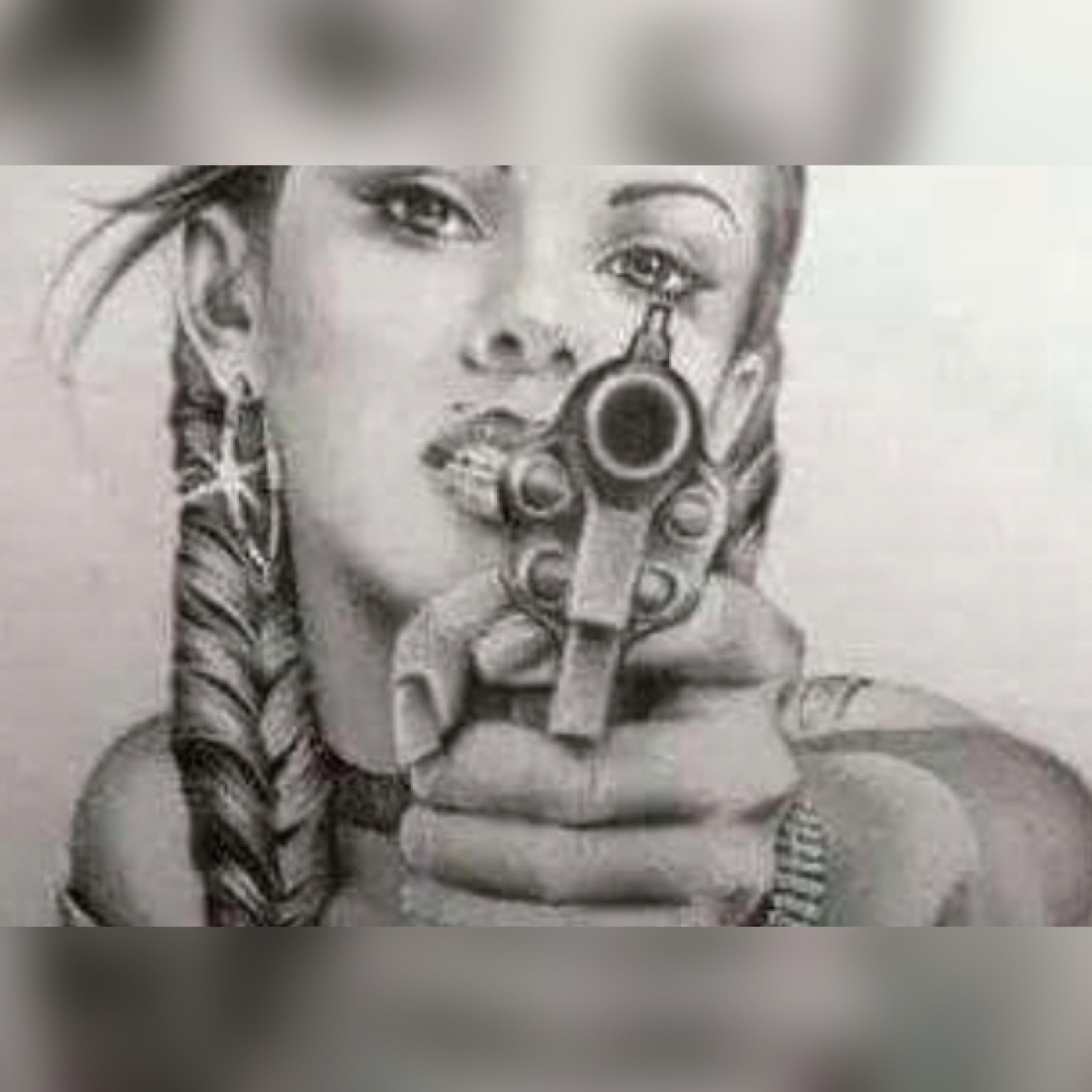 All Day! A Bad Bitch! by Damighty William ExEceLL cover art
