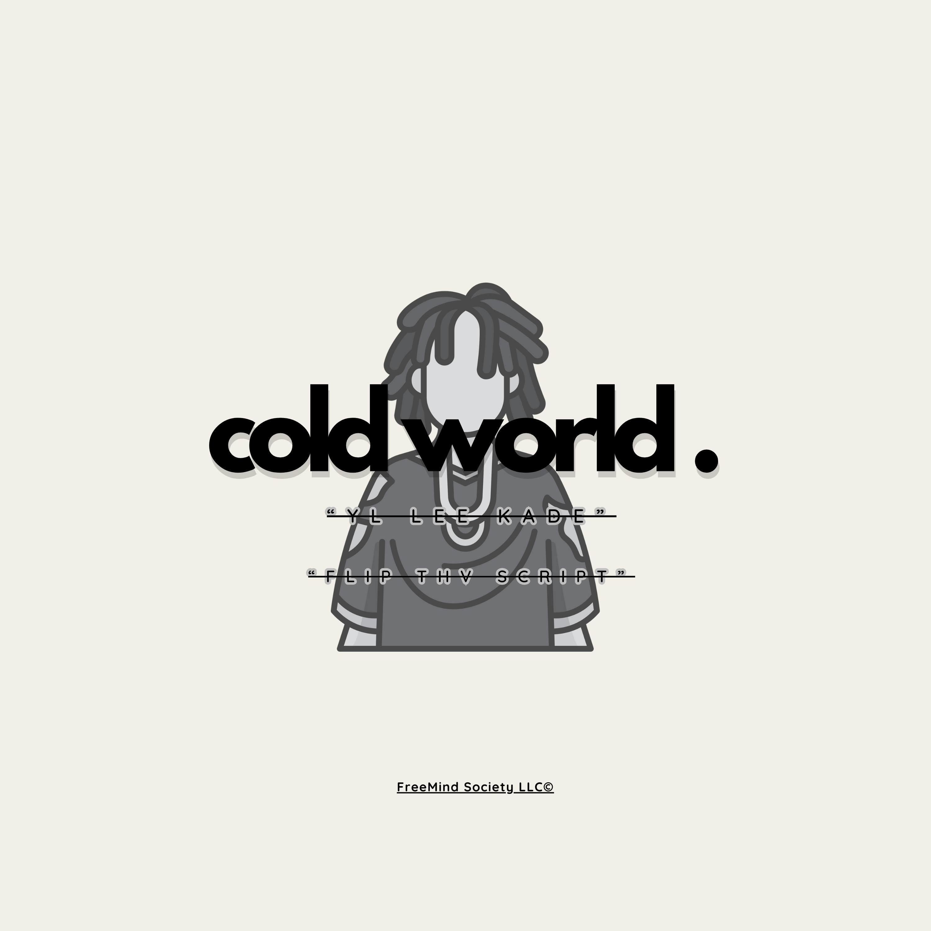 Cold World artwork