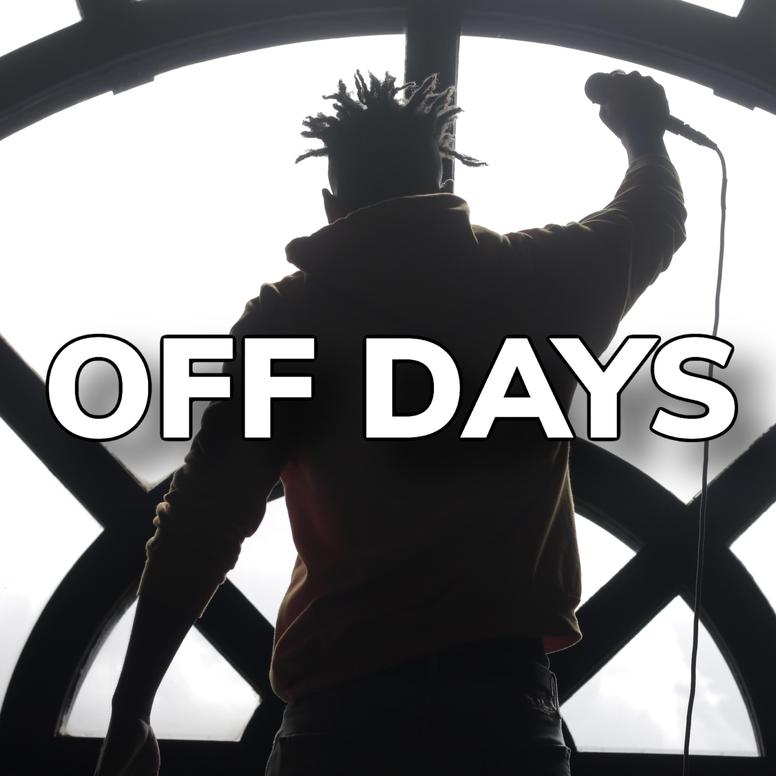 OFF DAYS artwork