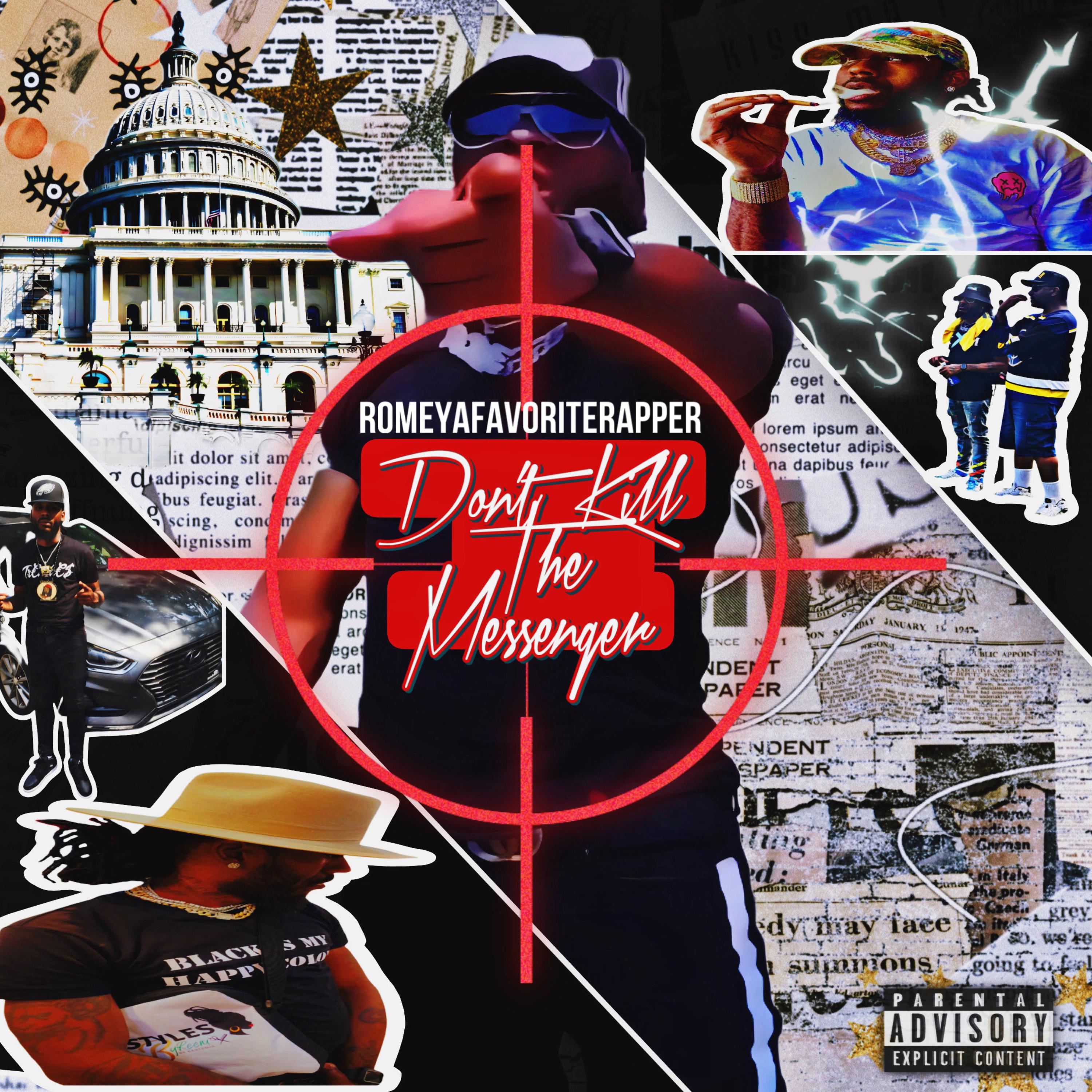 Don’t Kill The Messenger artwork