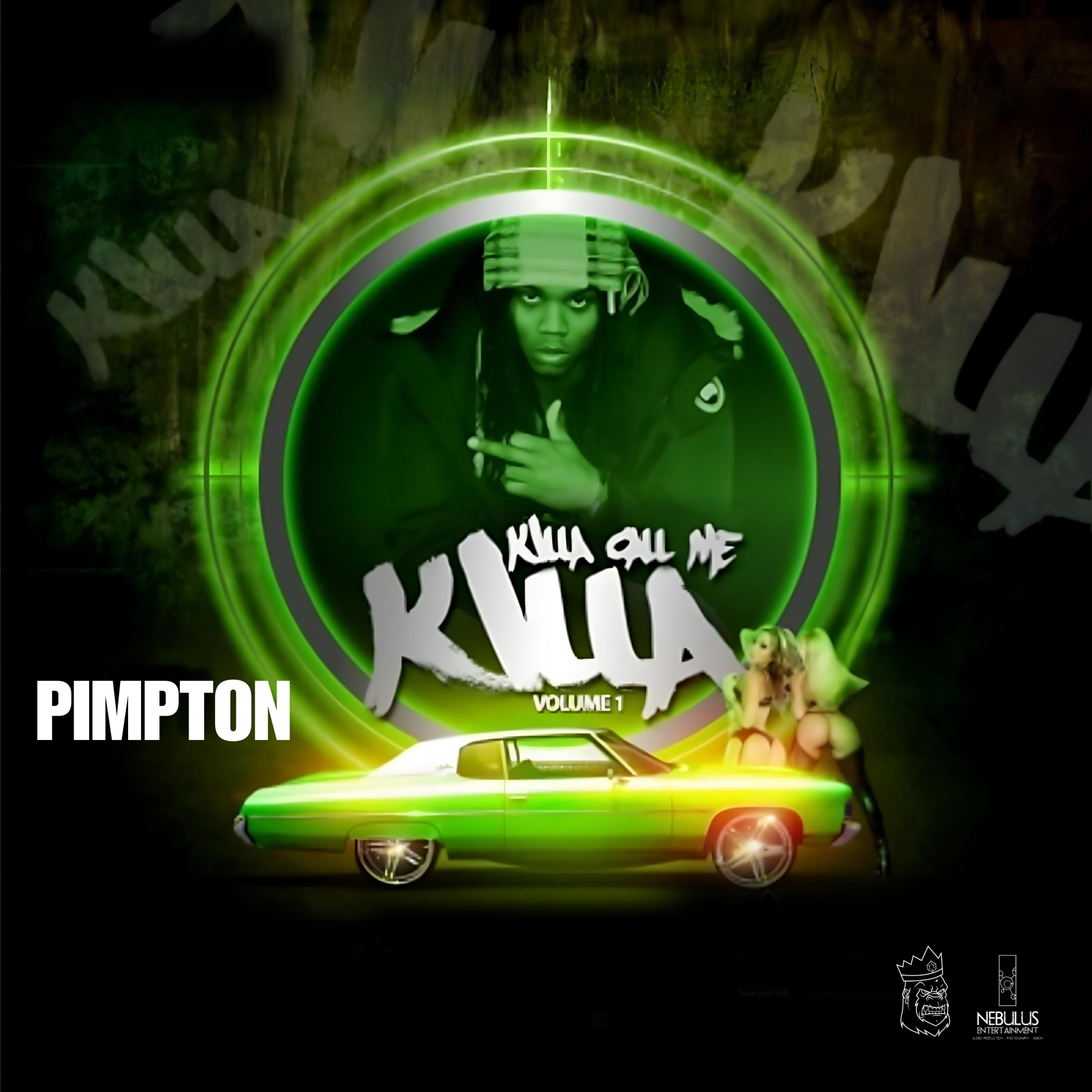Killa Call Me Killa Vol. 1 artwork