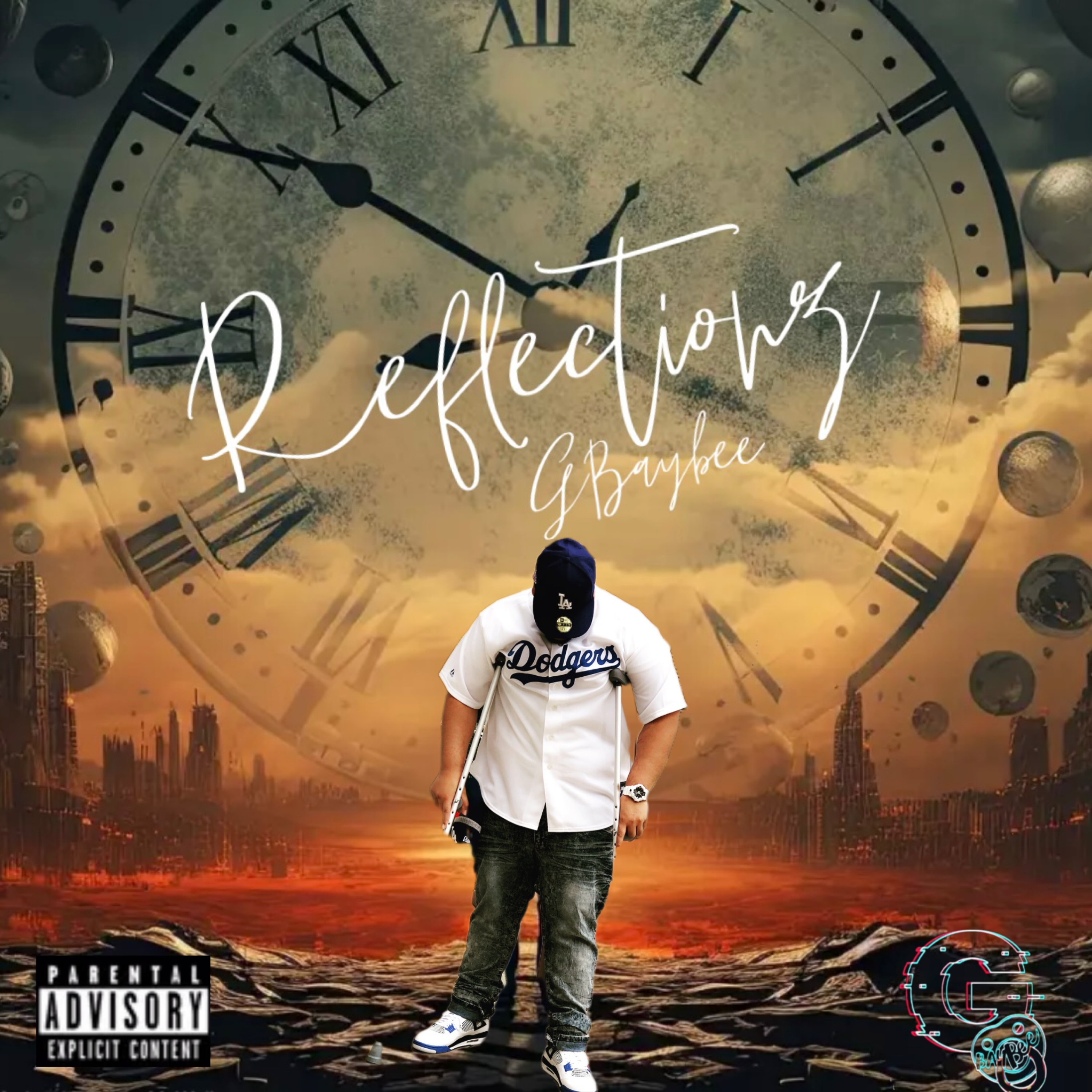 Reflectionz artwork