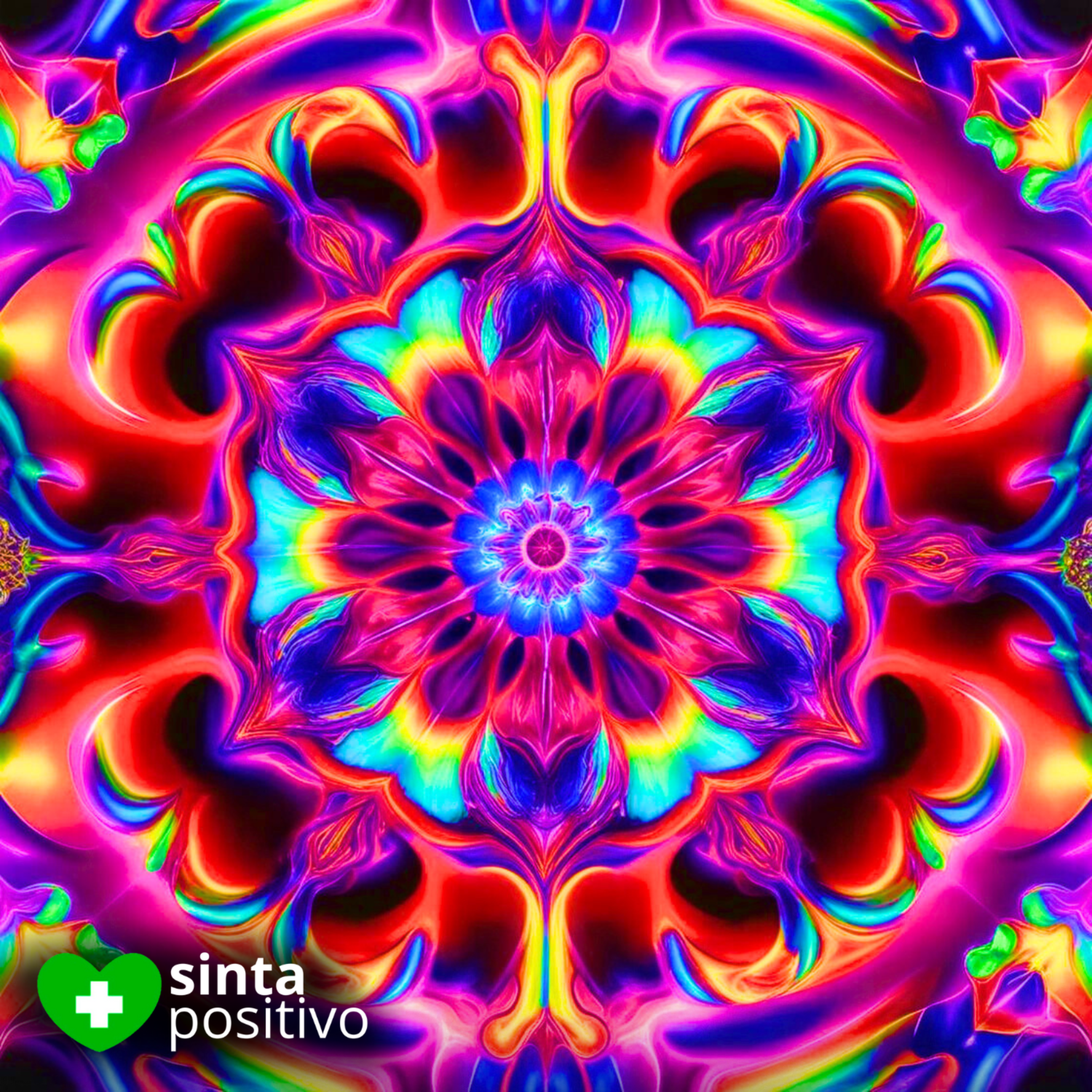 Som da Transformação Espiritual Solfeggio 417 artwork