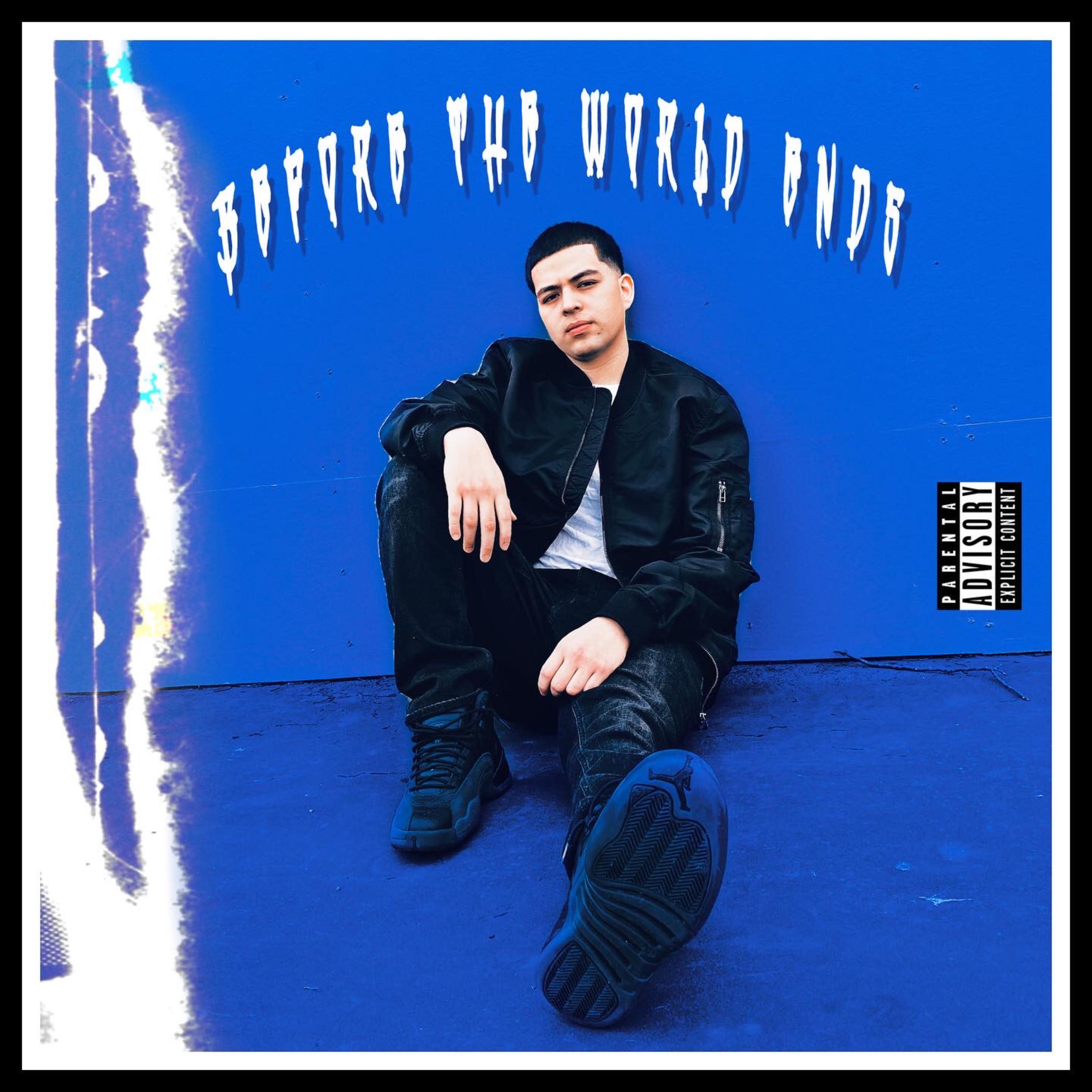 Before The World Ends artwork