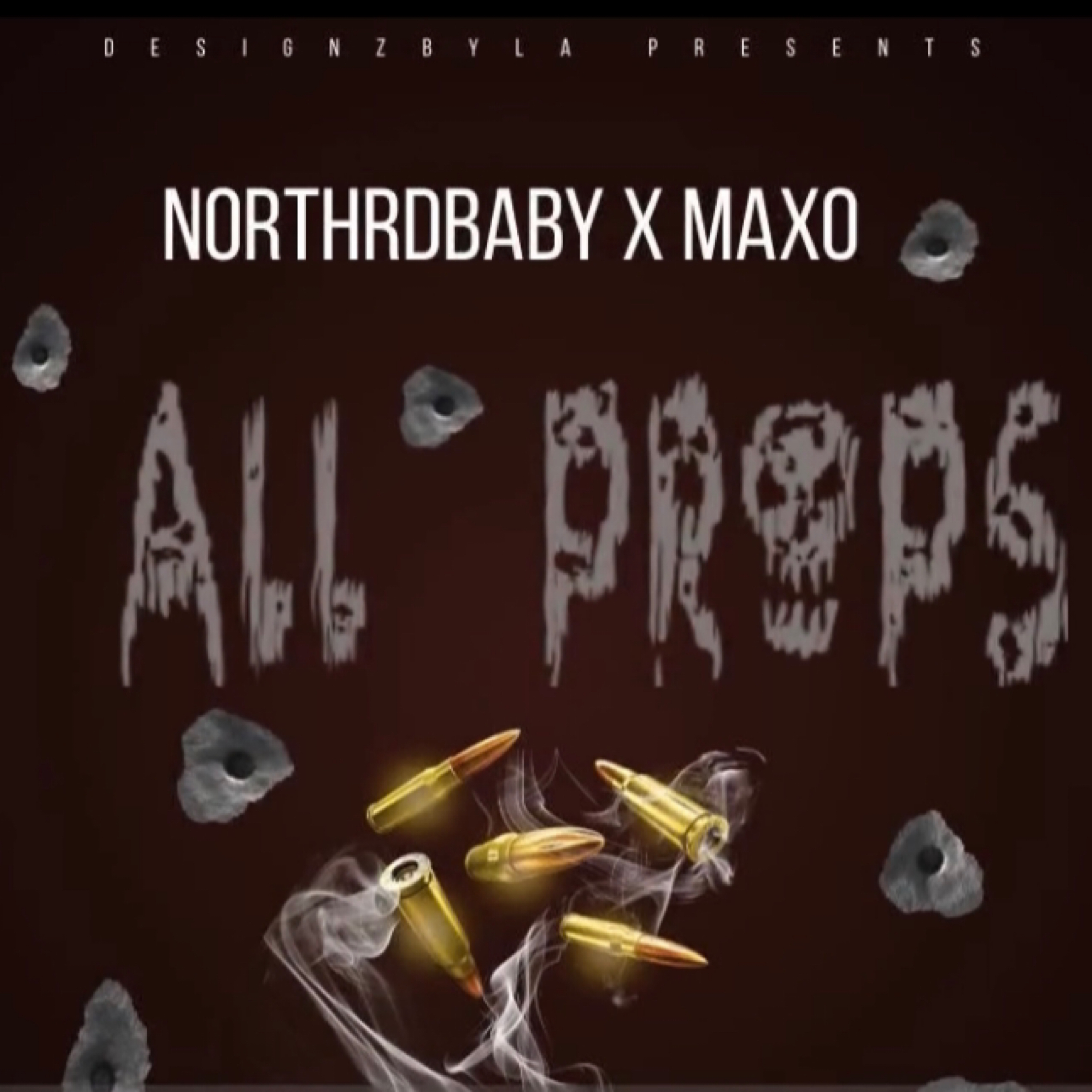 ALL PROPS artwork