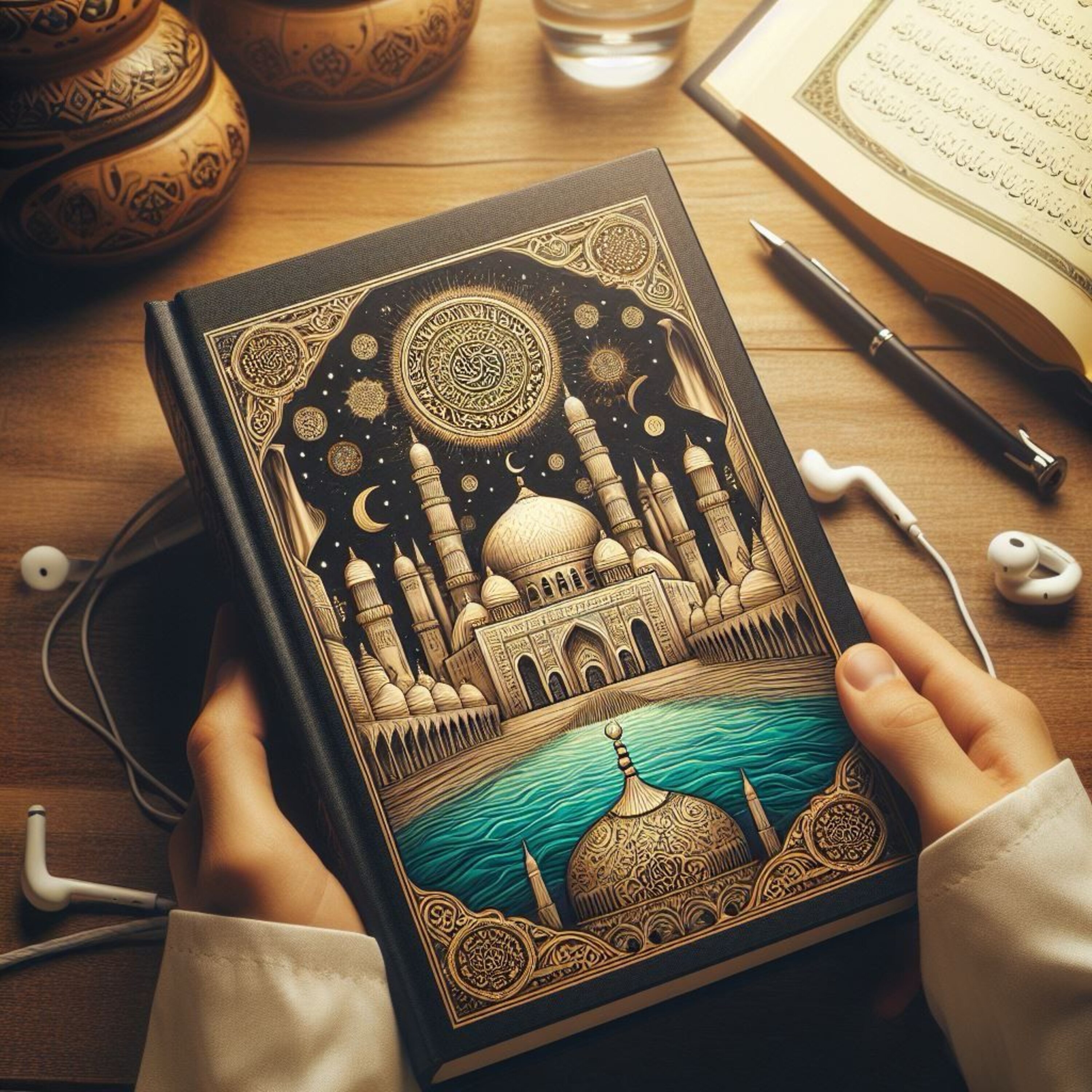 سورة الإنشقاق artwork