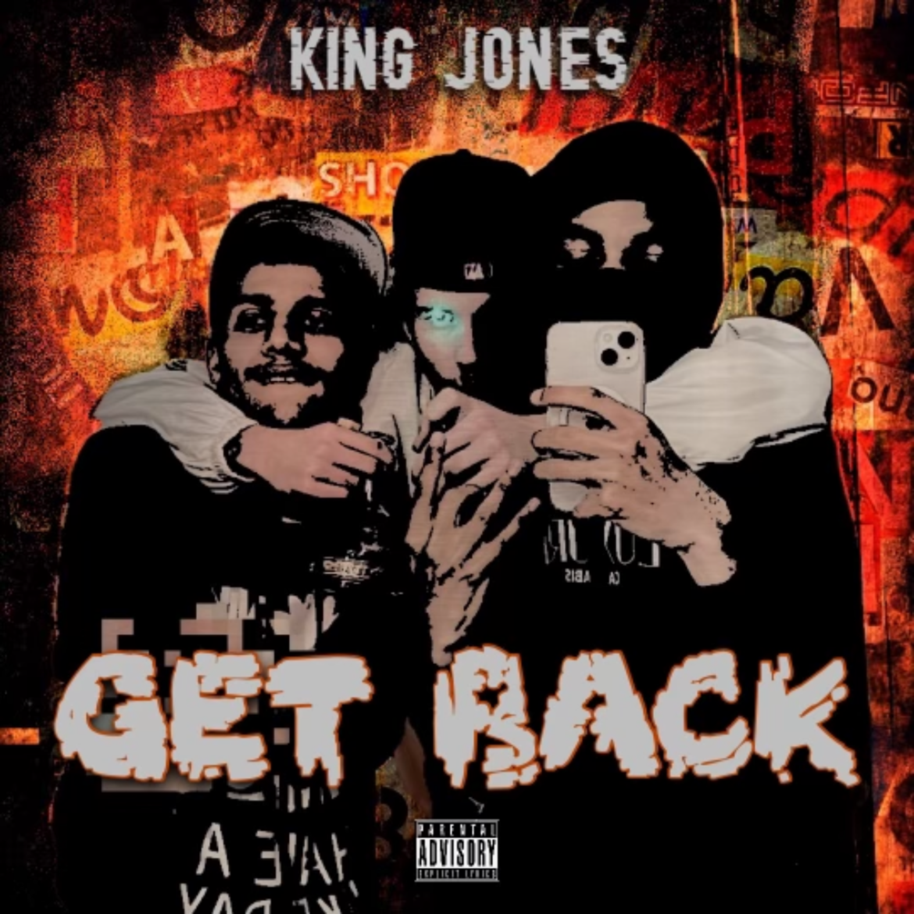 Get Back artwork