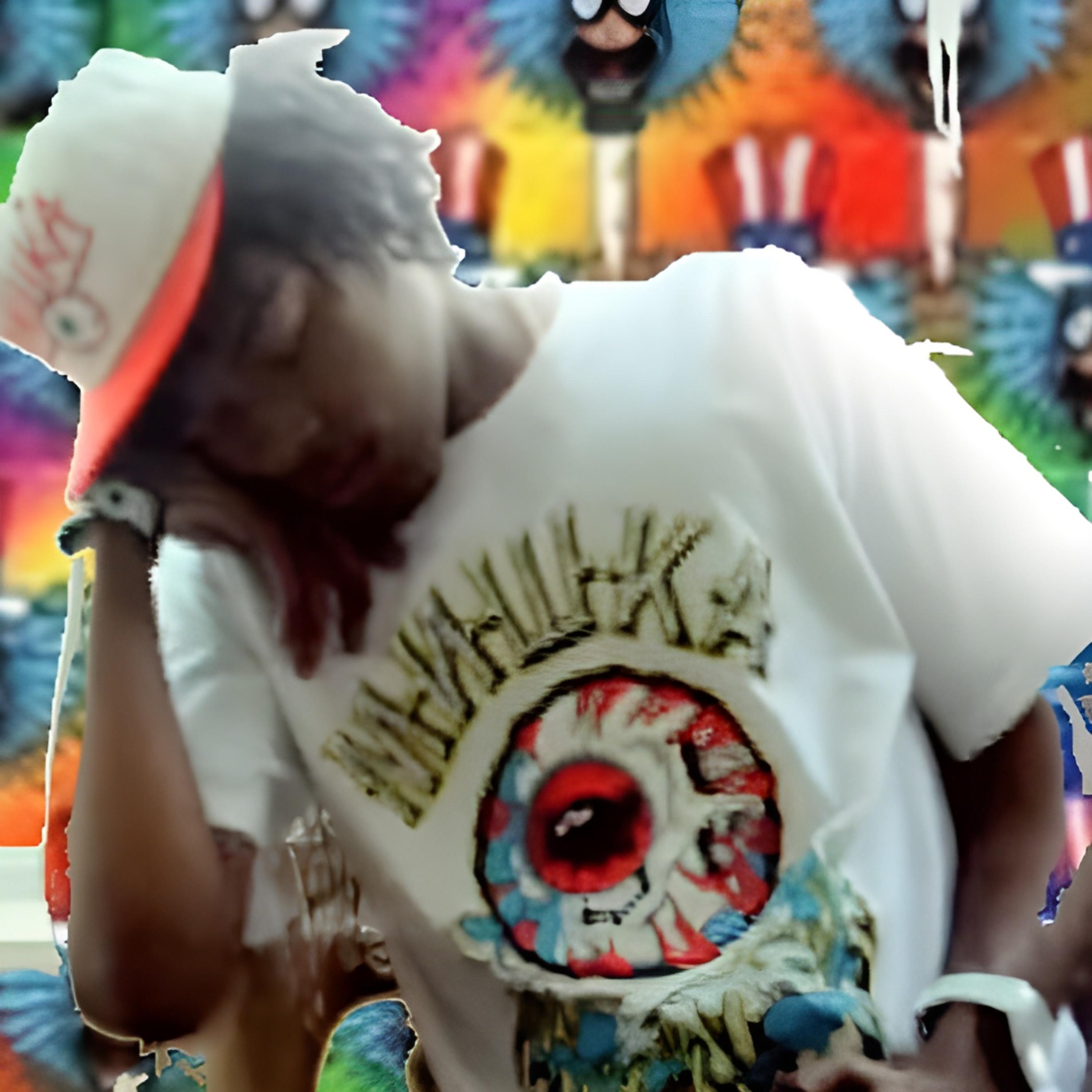 HALF TAB SHORTY artwork