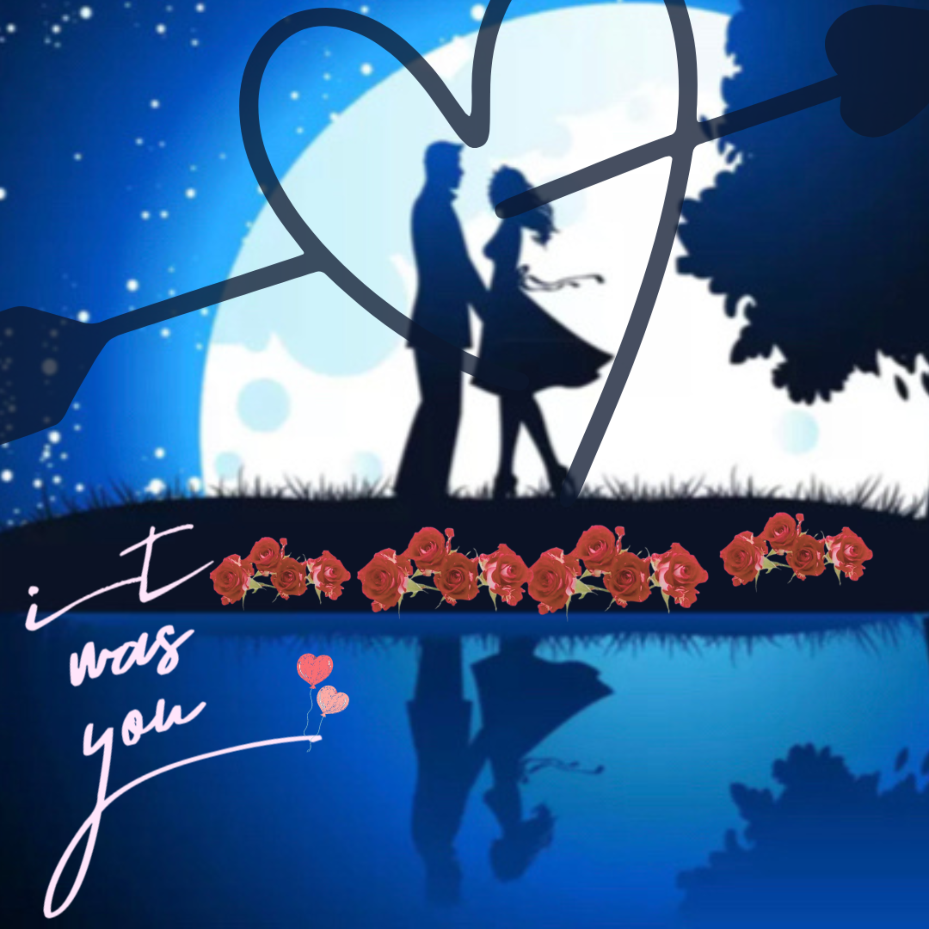 It Was You by TreDaChaotic cover art