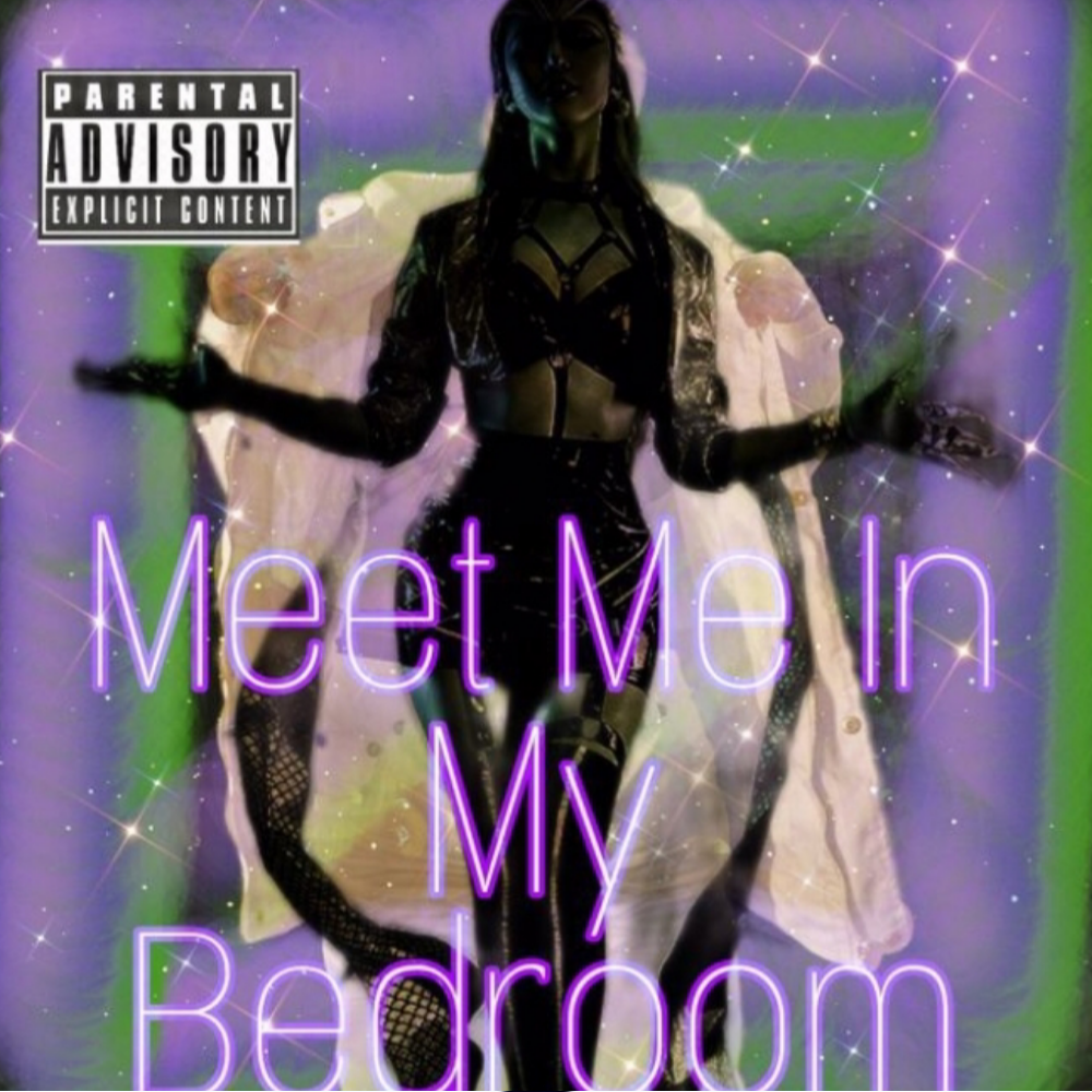 Meet Me In My Bedroom artwork