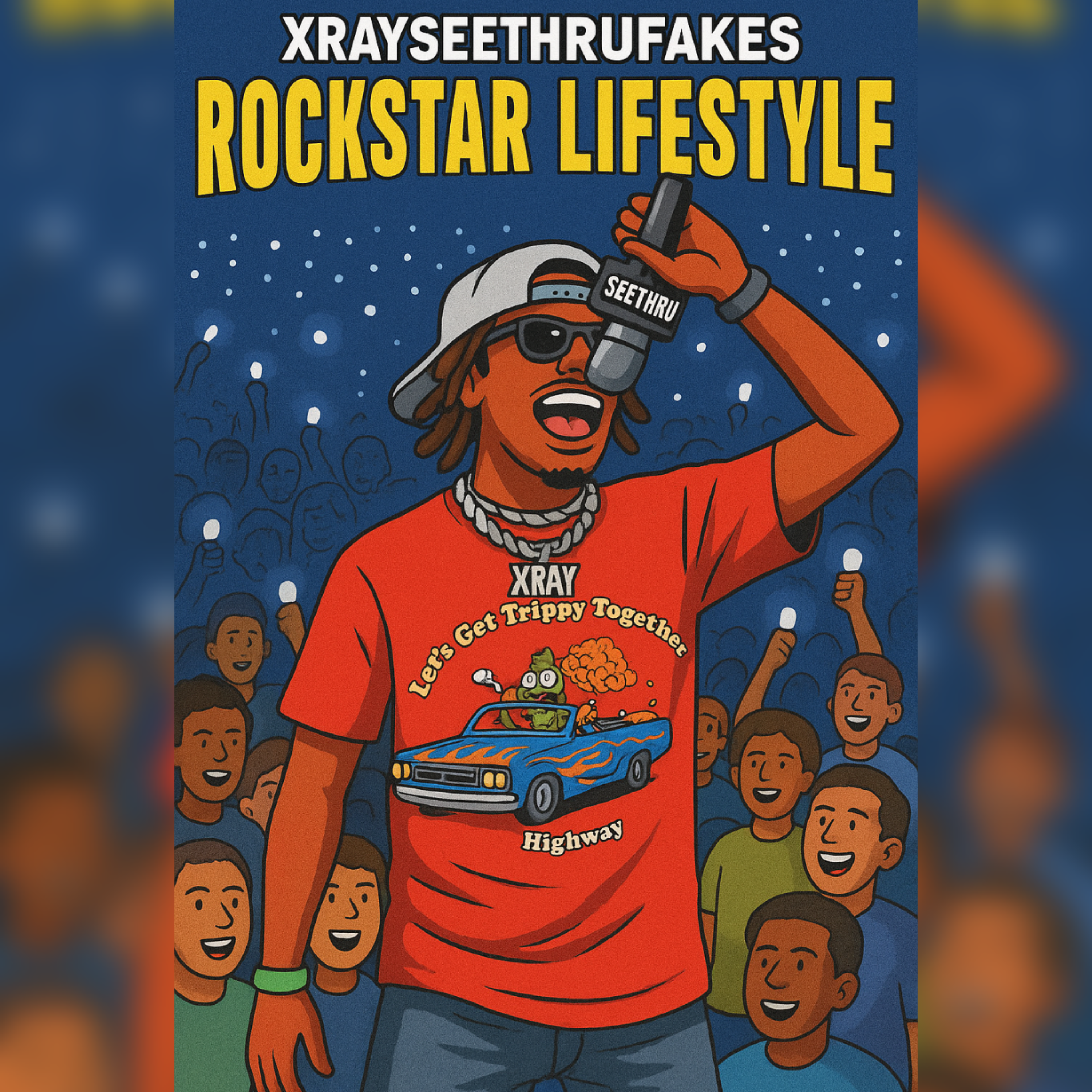 Rockstar Lifestyle artwork
