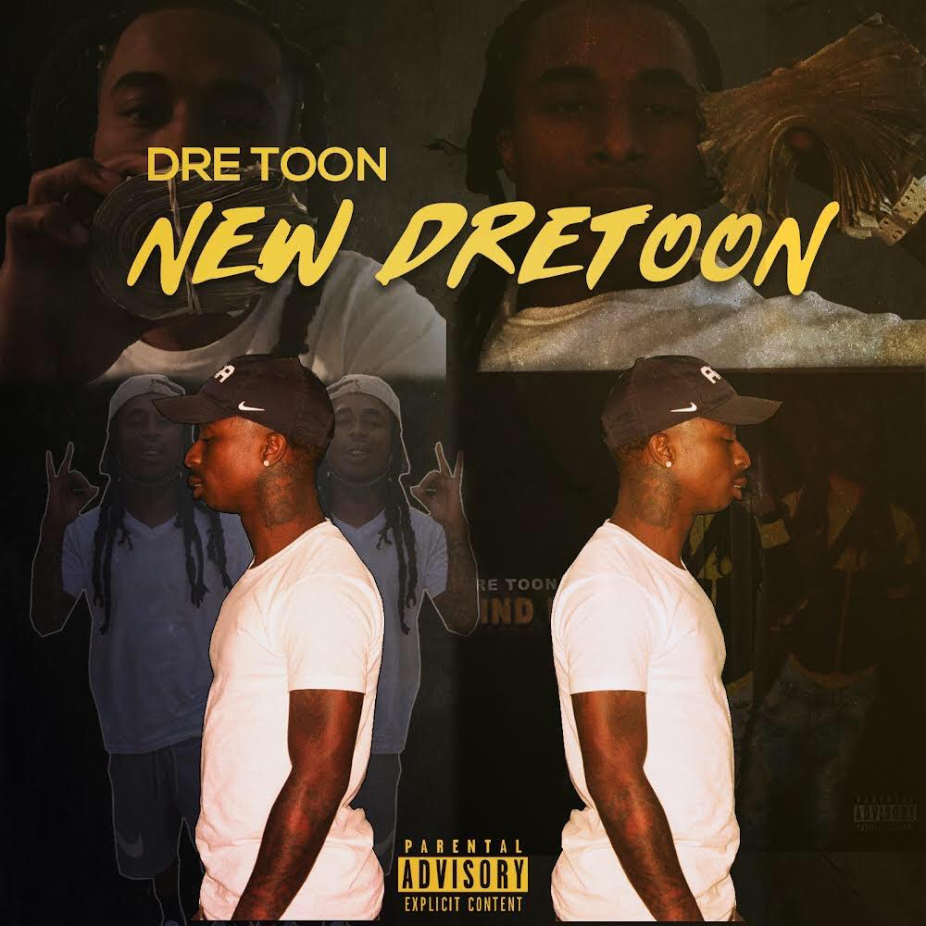 New Dretoon artwork