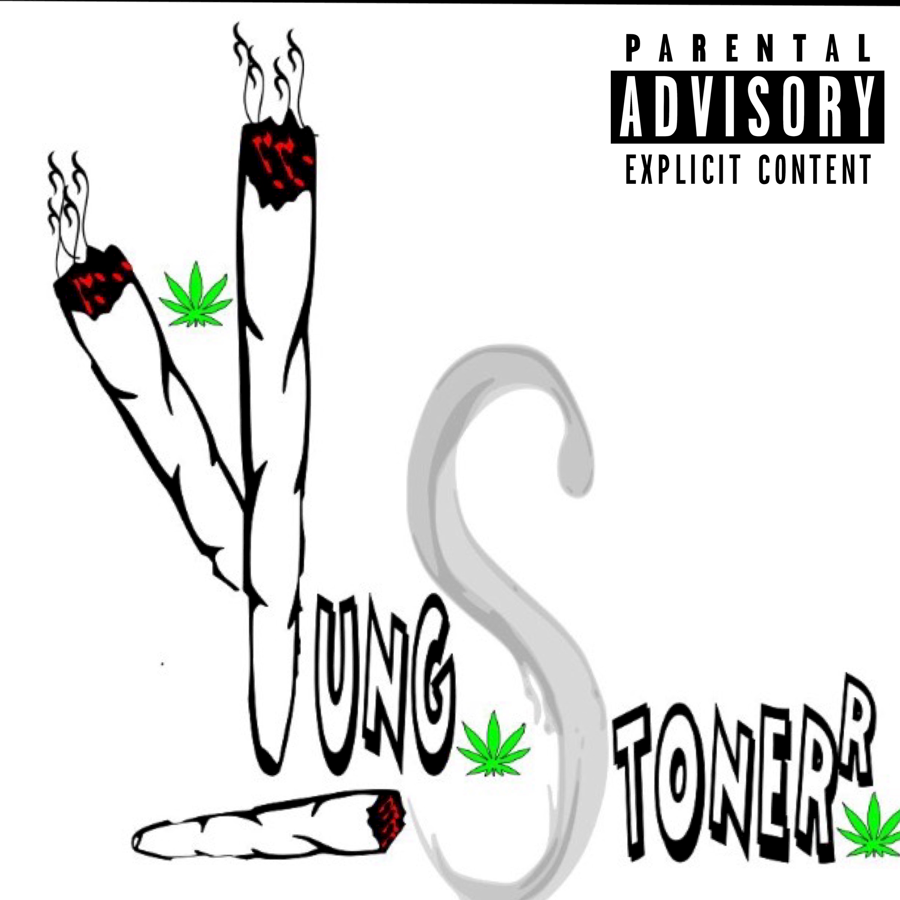 Yung Stonerr artwork