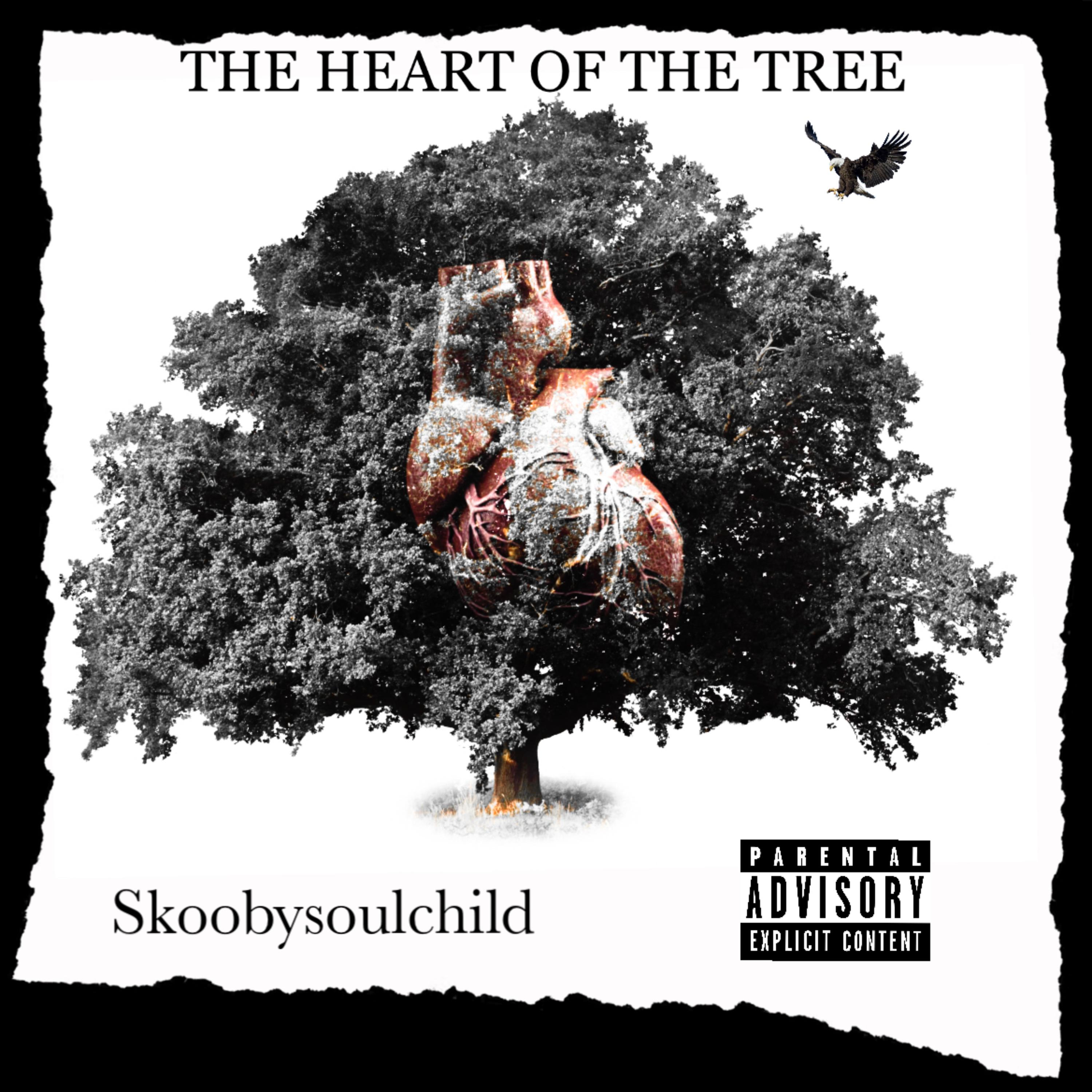 THE HEART OF THE TREE artwork
