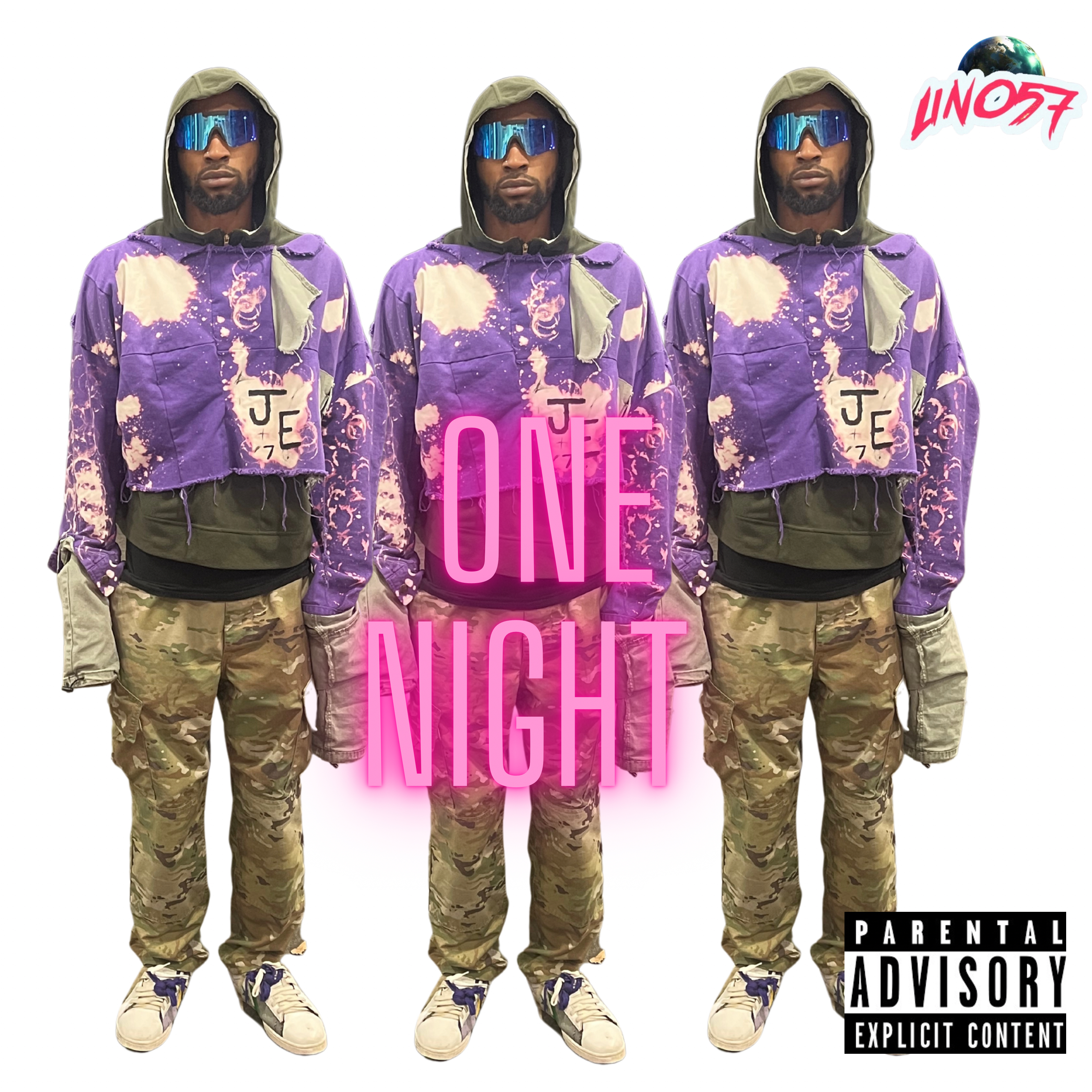 One Night by Uno $TAG cover art