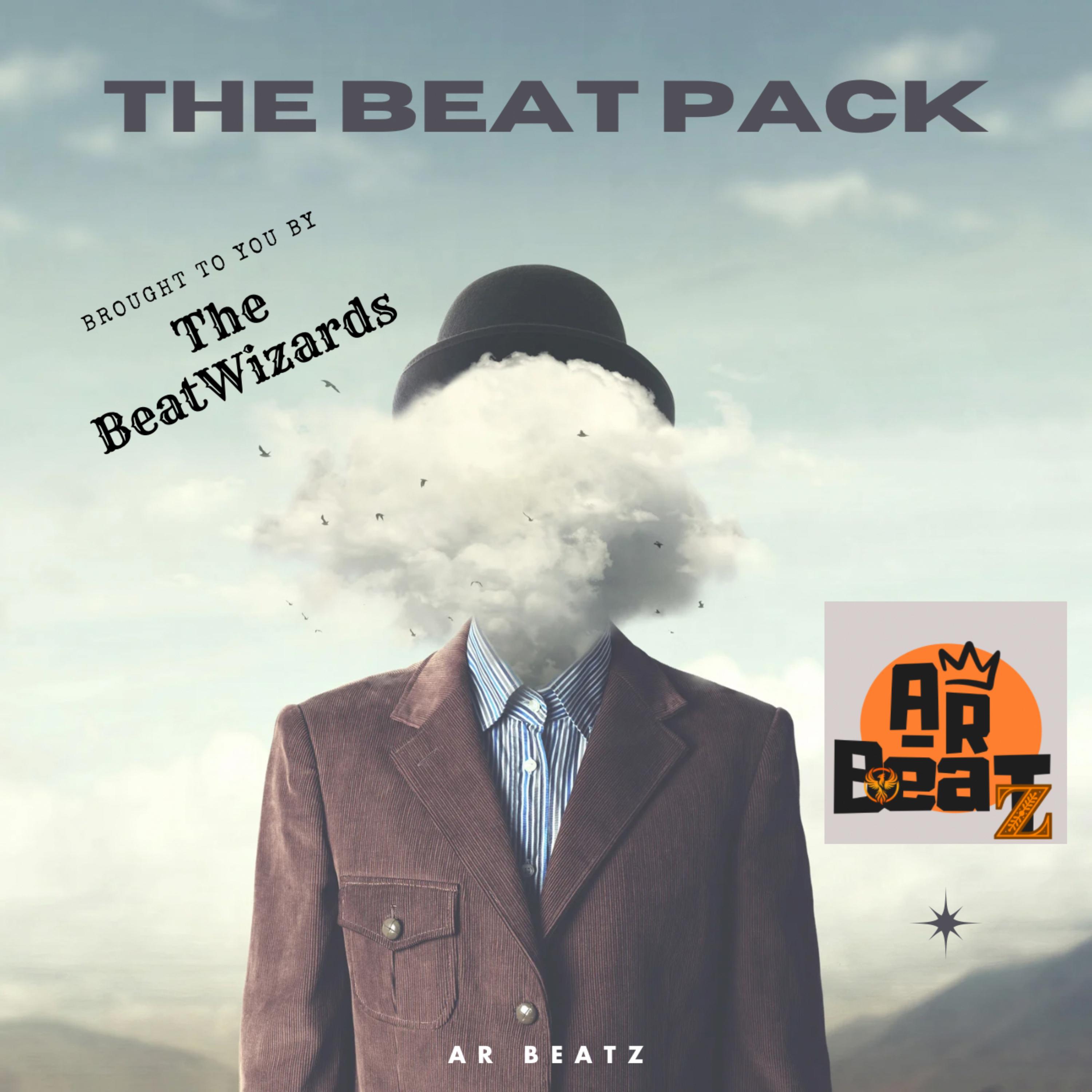 The Beat Pack artwork