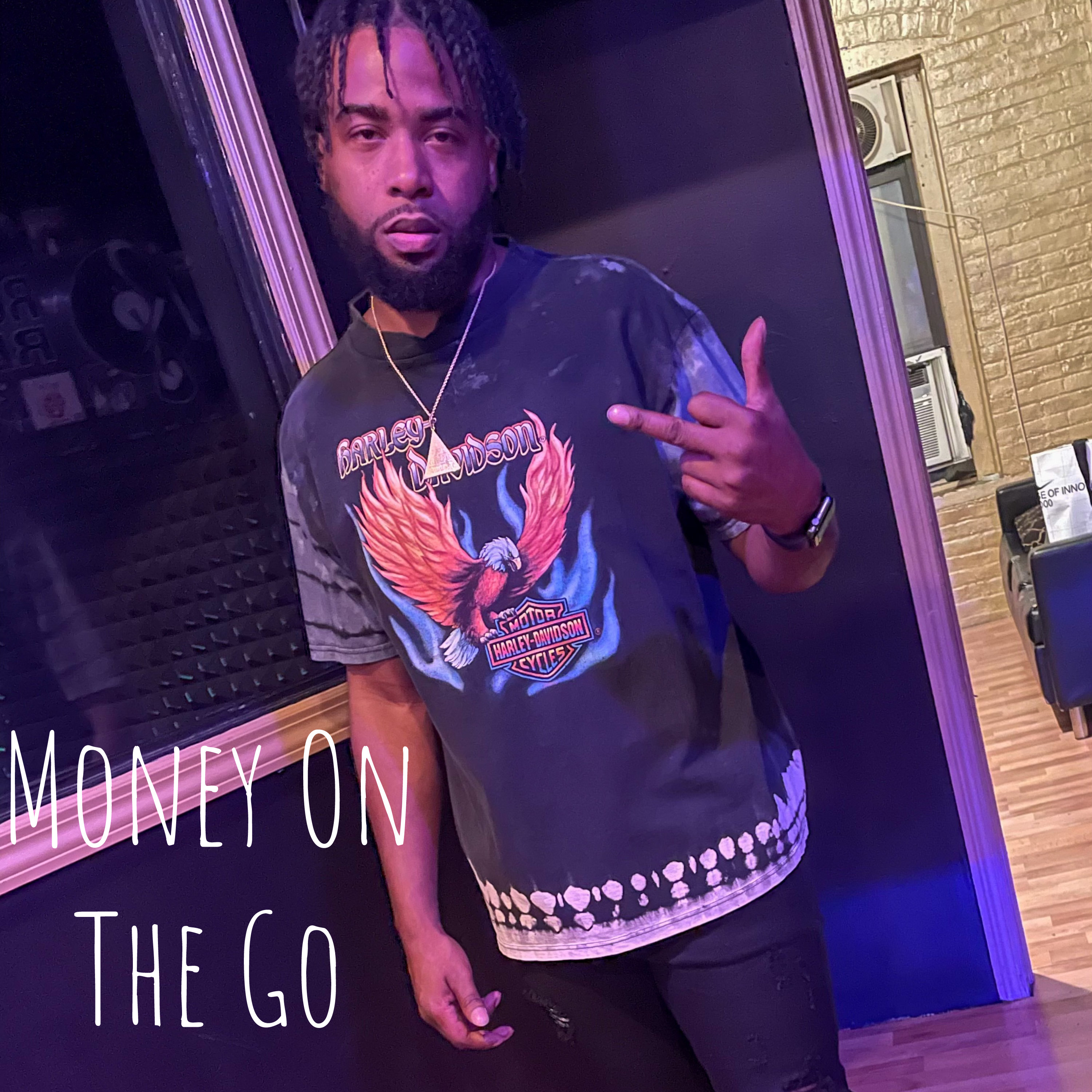 Money On The Go artwork