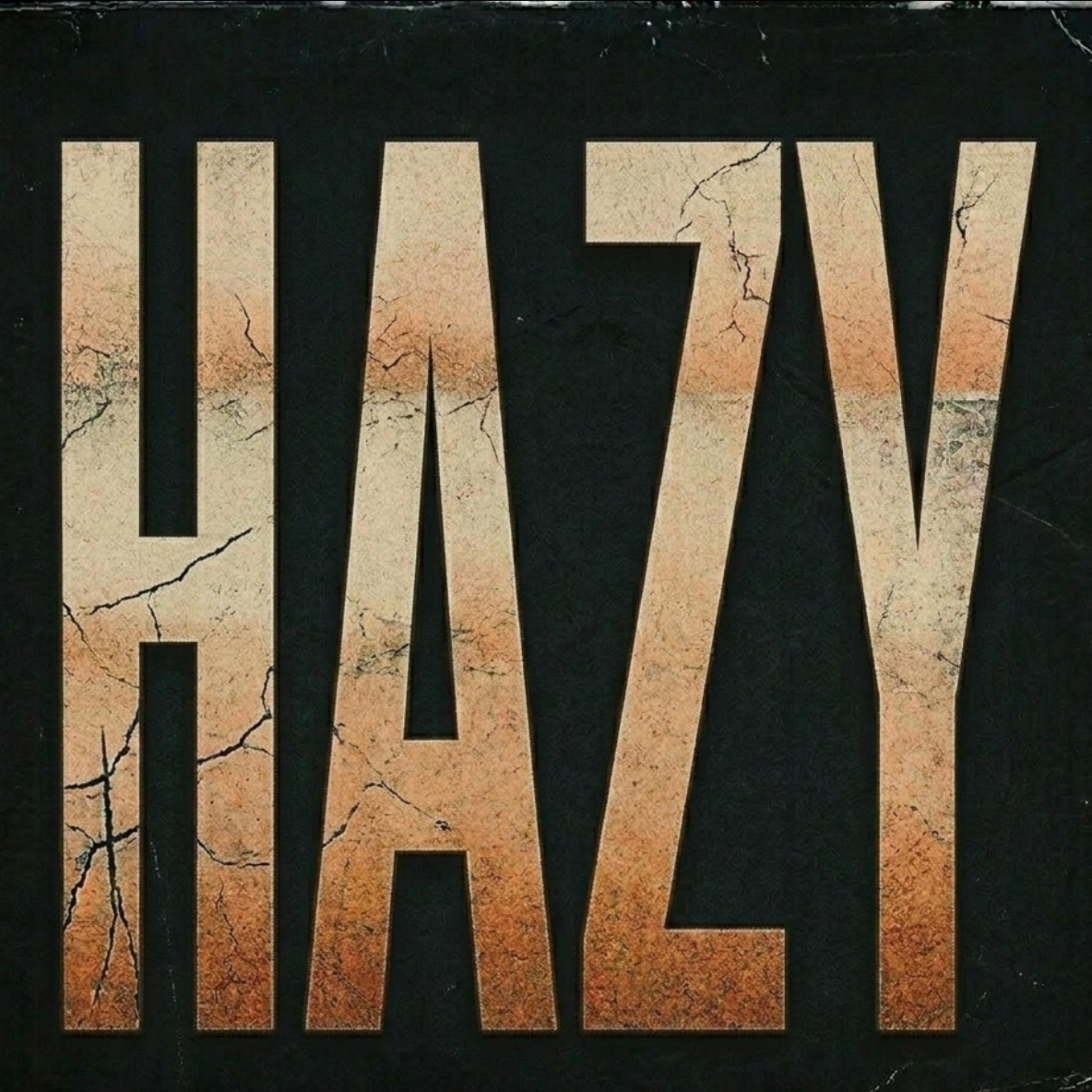 hazy artwork