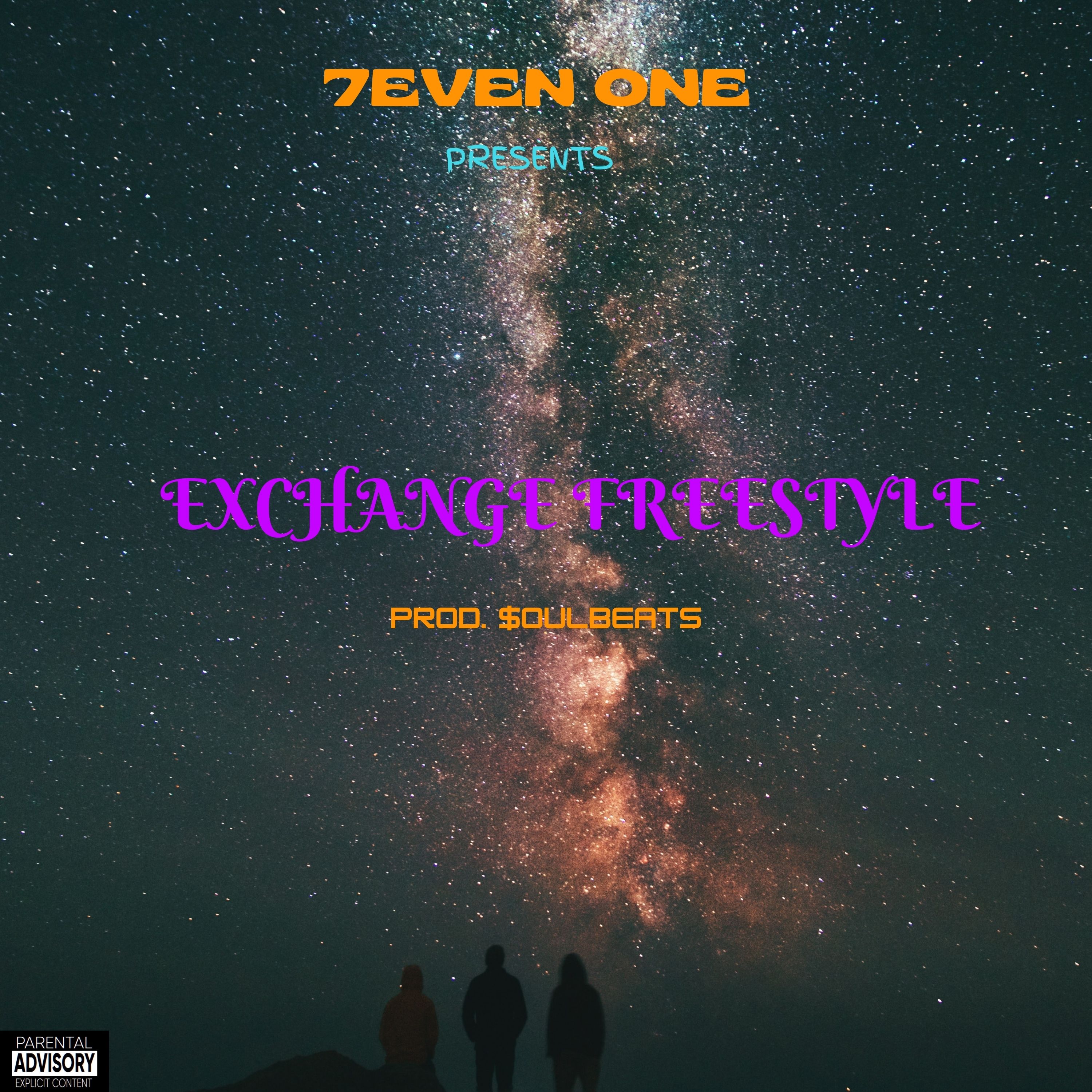 EXCHANGE FREESTYLE artwork