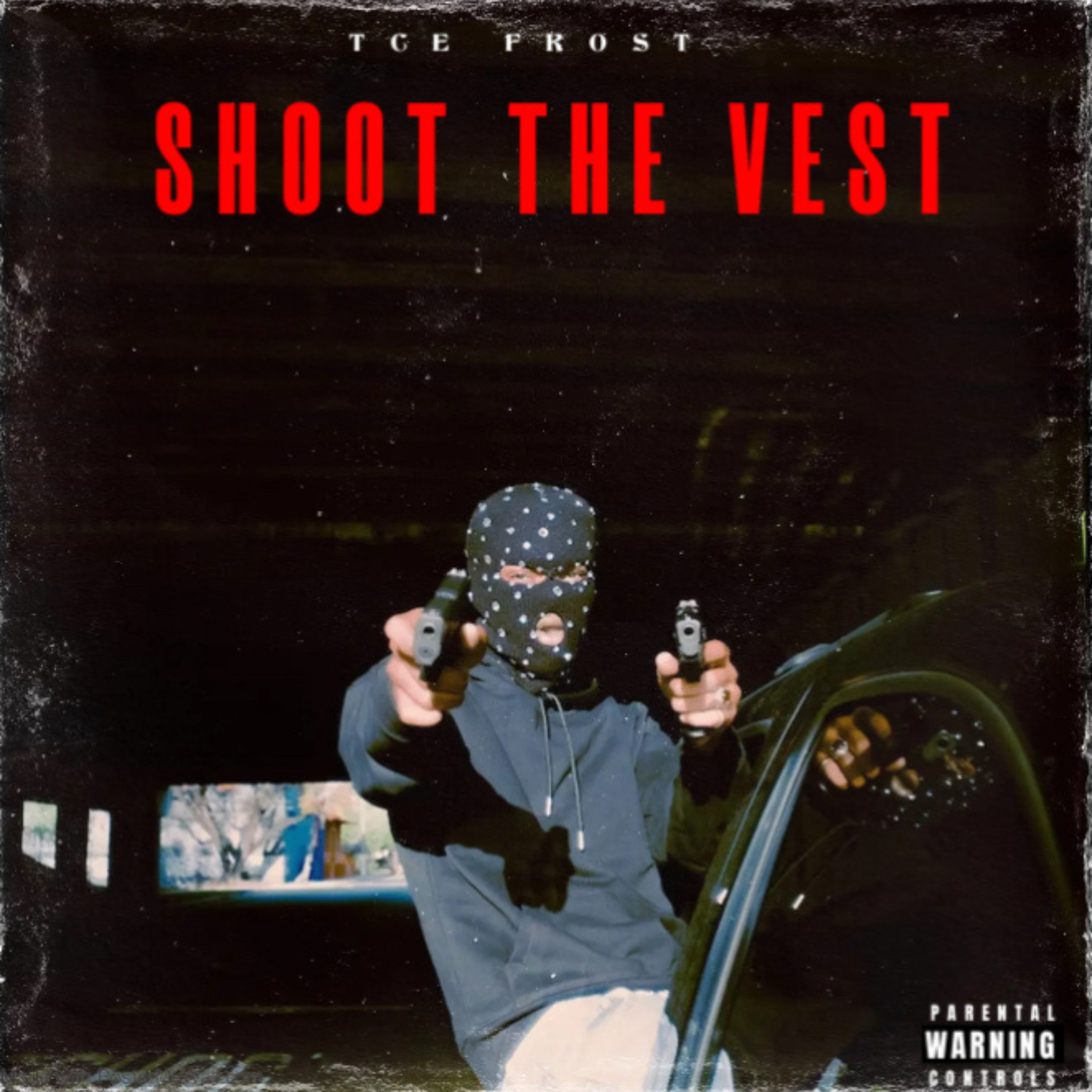 Shoot The Vest artwork