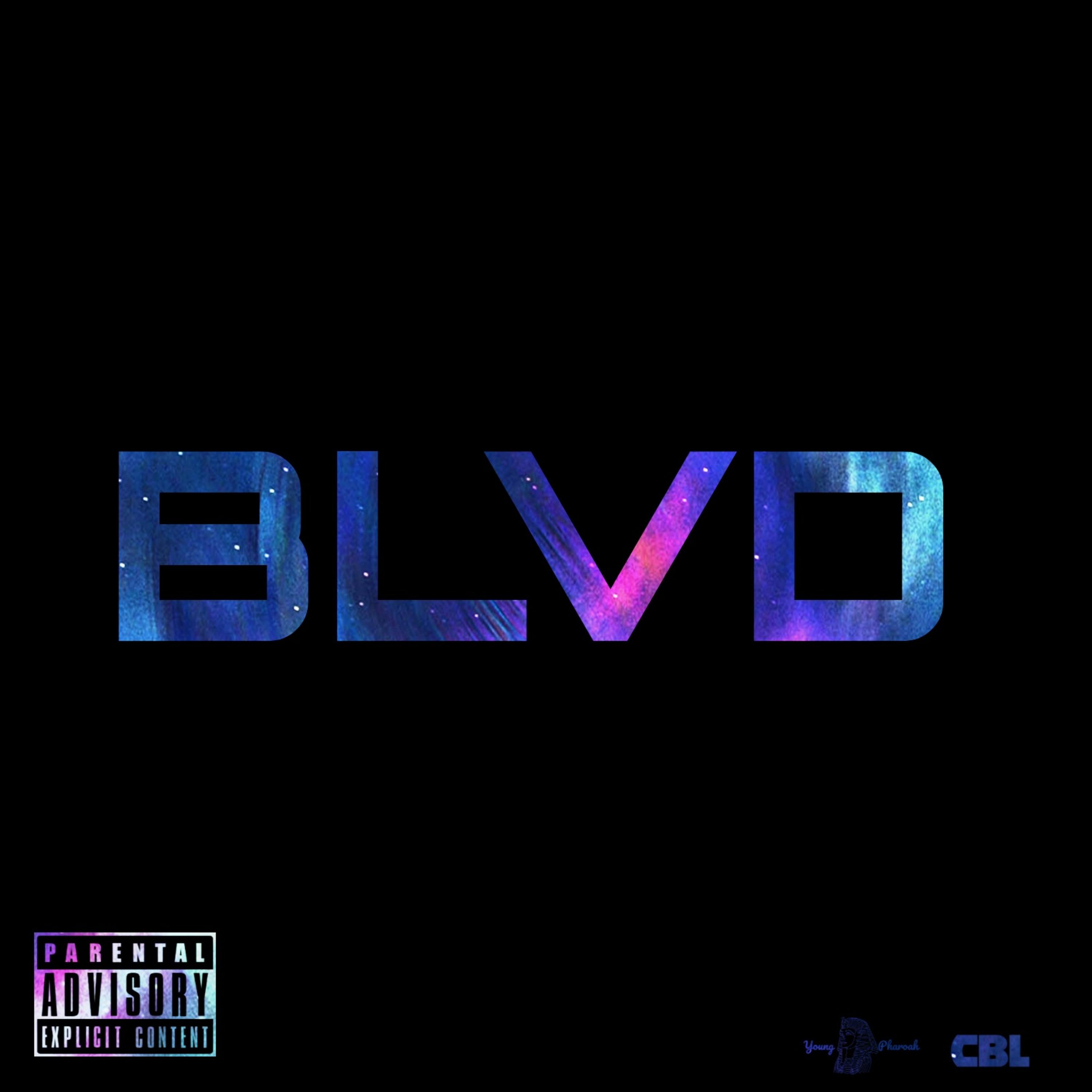 BLVD artwork