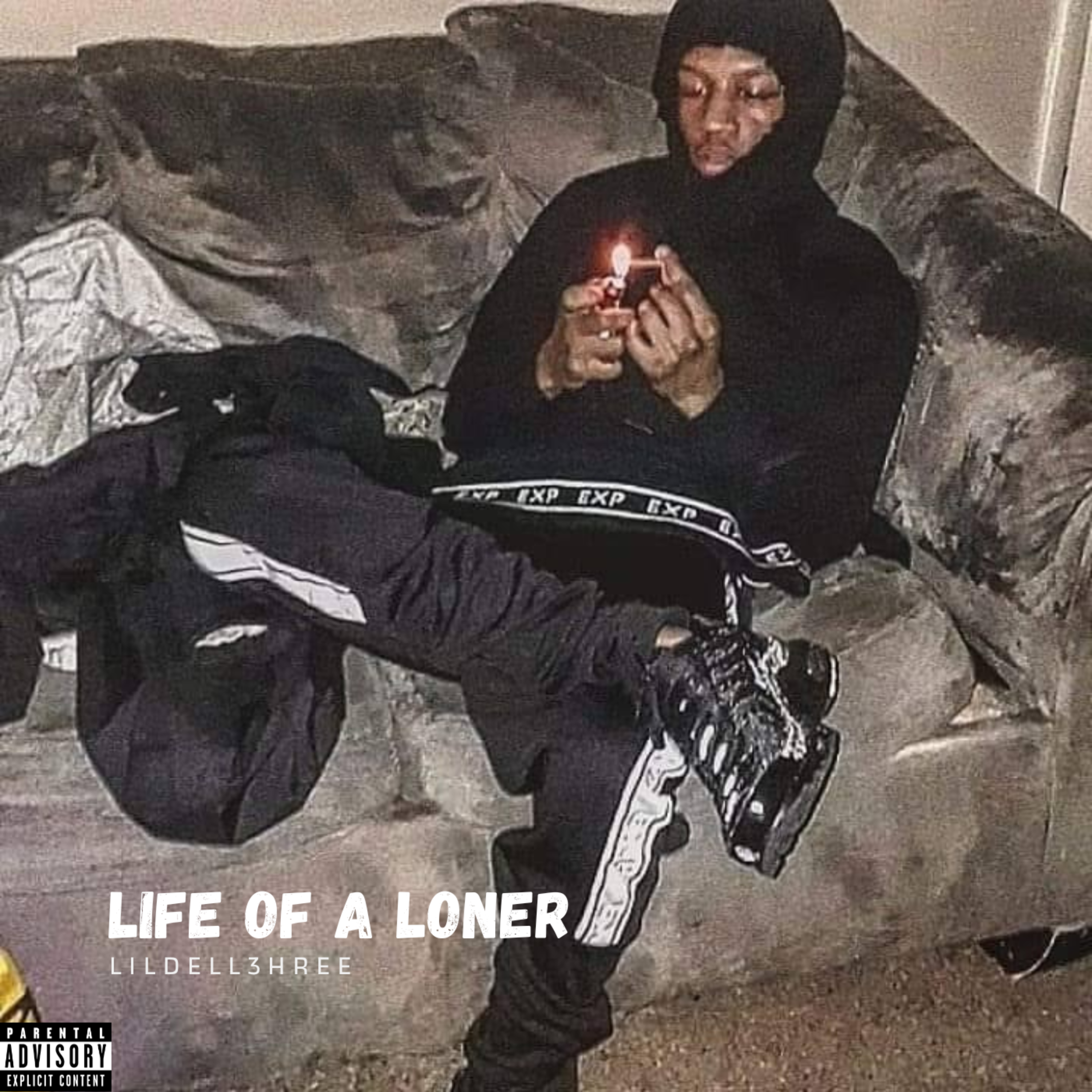Life Of A Loner artwork