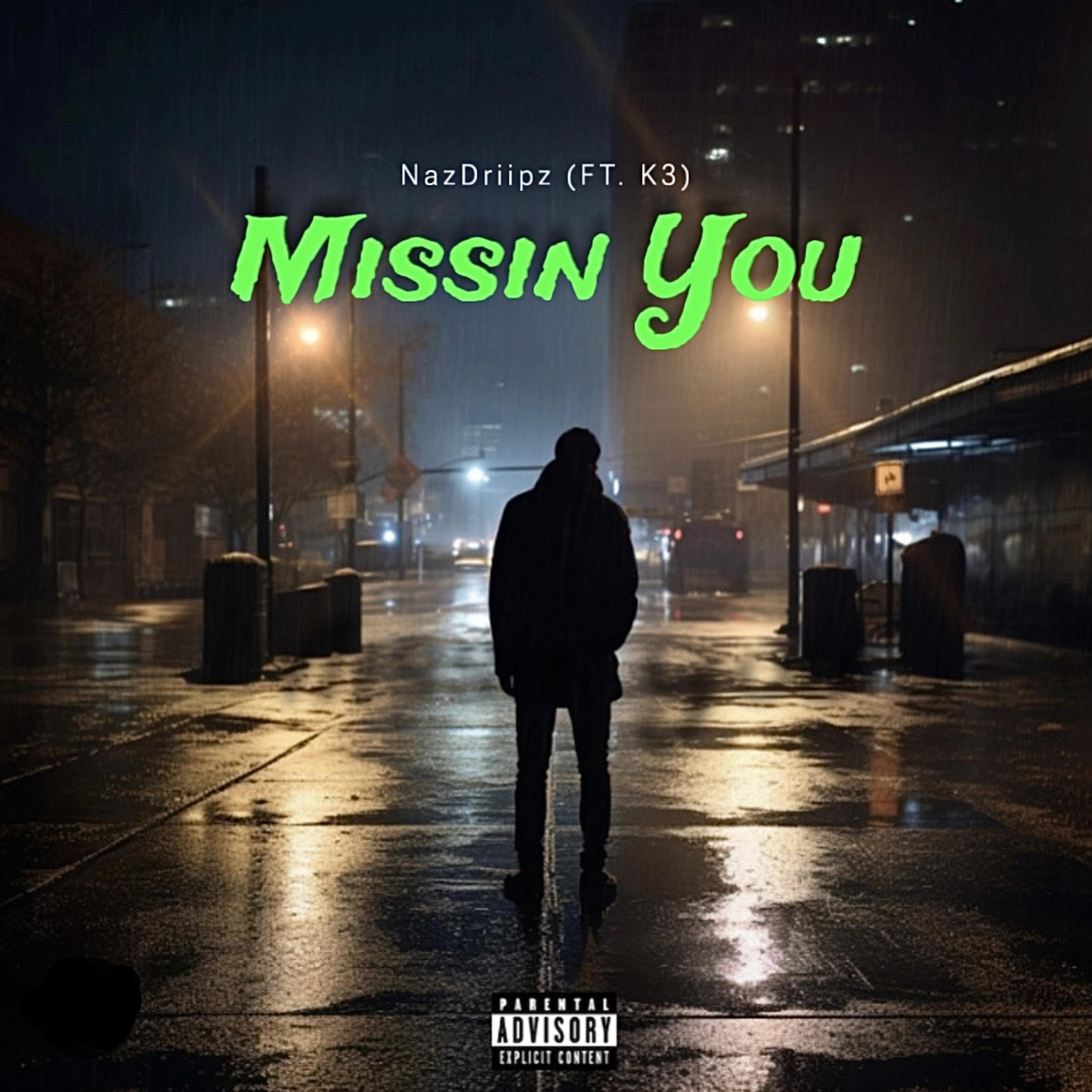 Missin You artwork