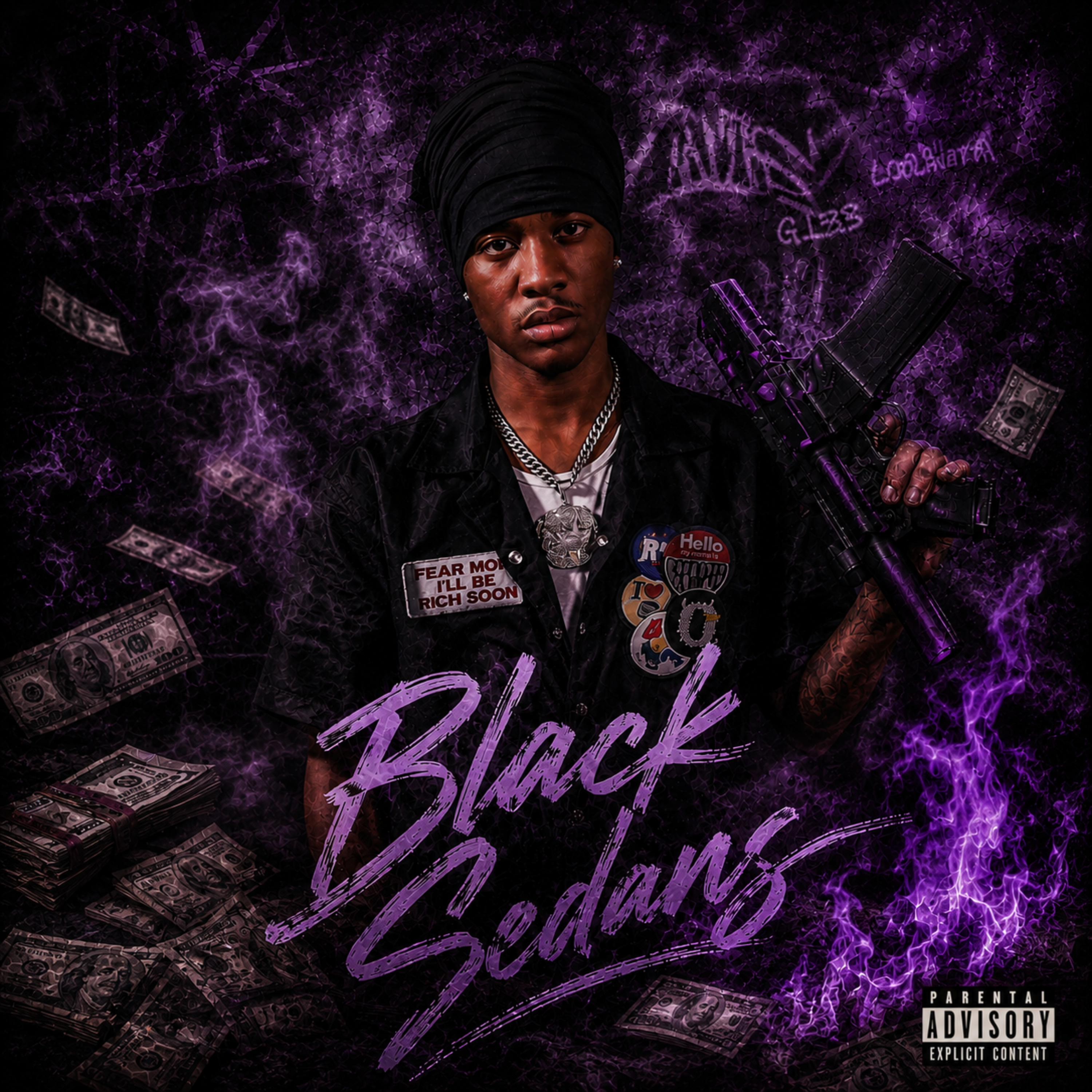 Black Sedans by luhloaded45 cover art