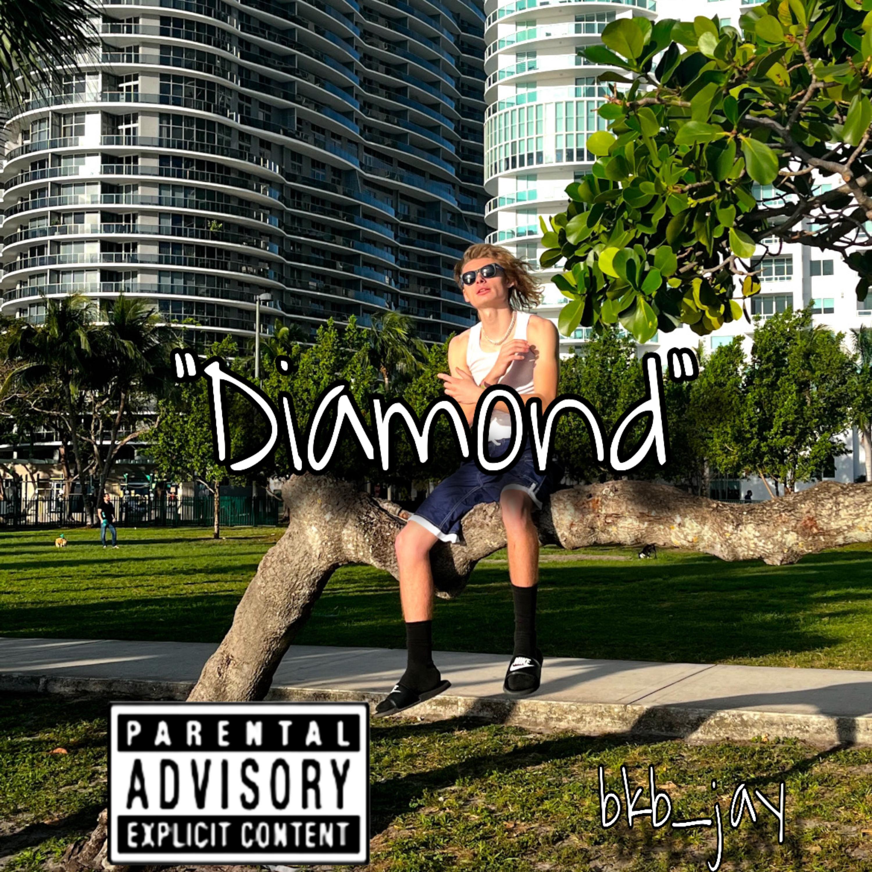 Diamond  artwork