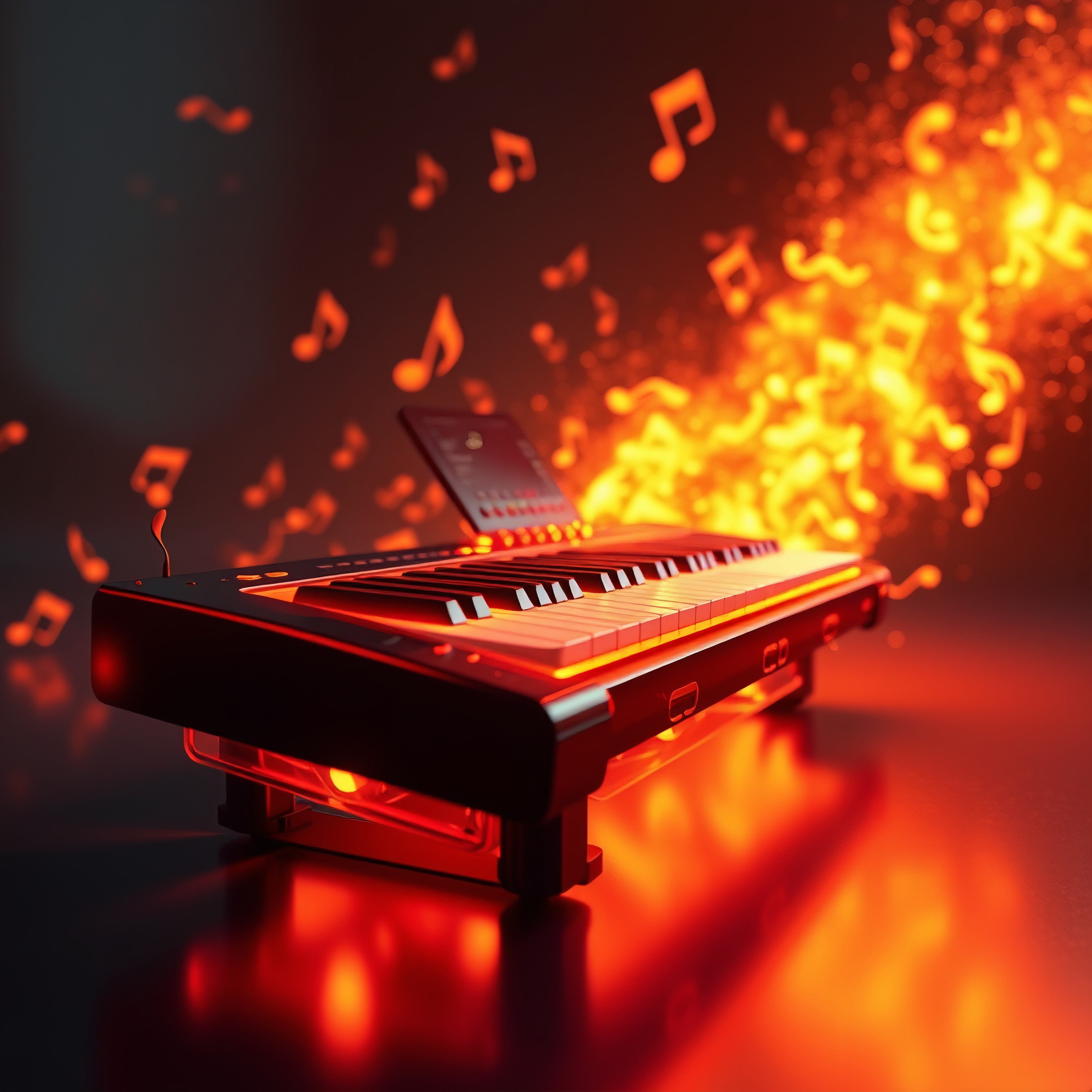 The Rhythm Takes Control artwork