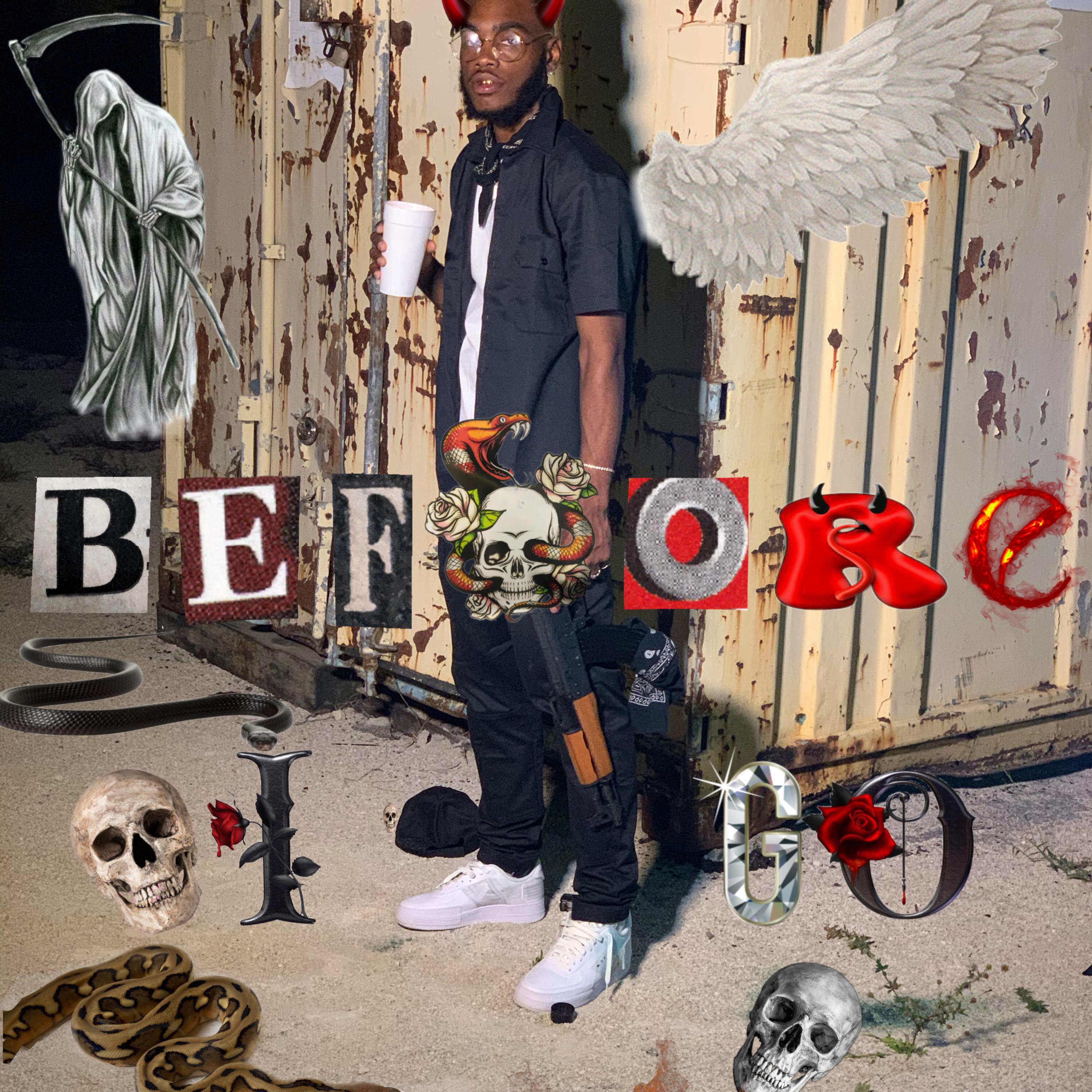 Before I Go artwork