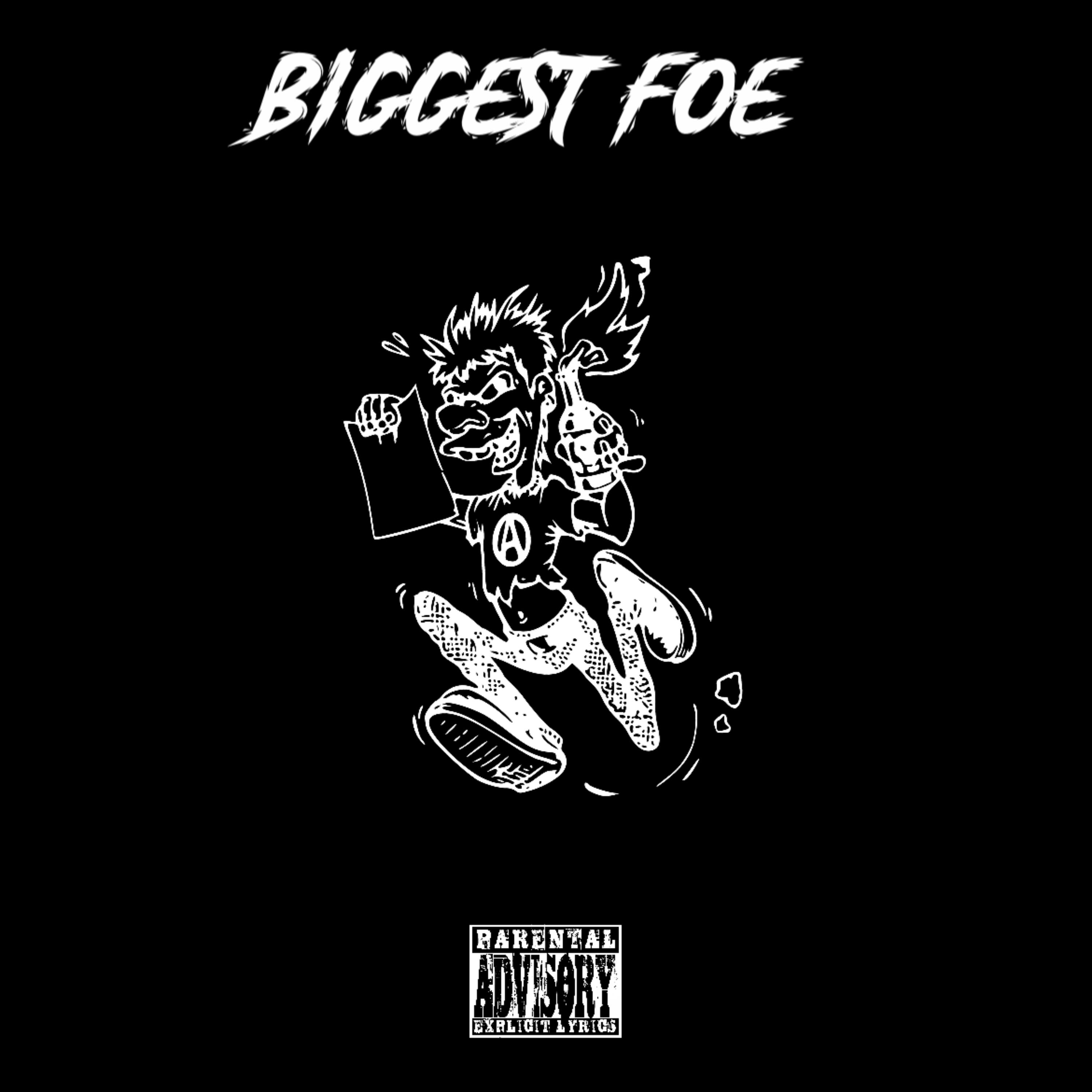 BIGGEST FOE artwork