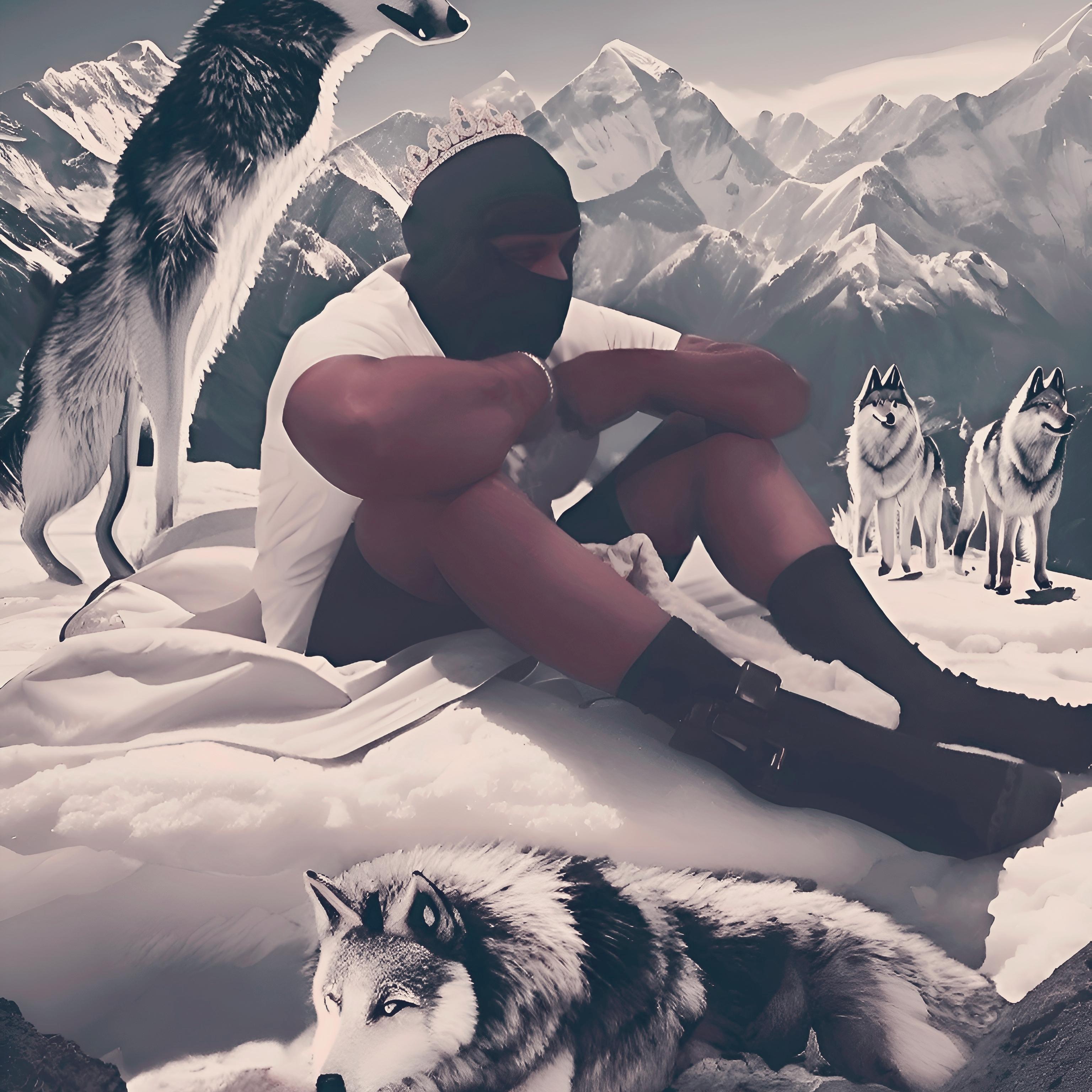 Raising Wolves artwork