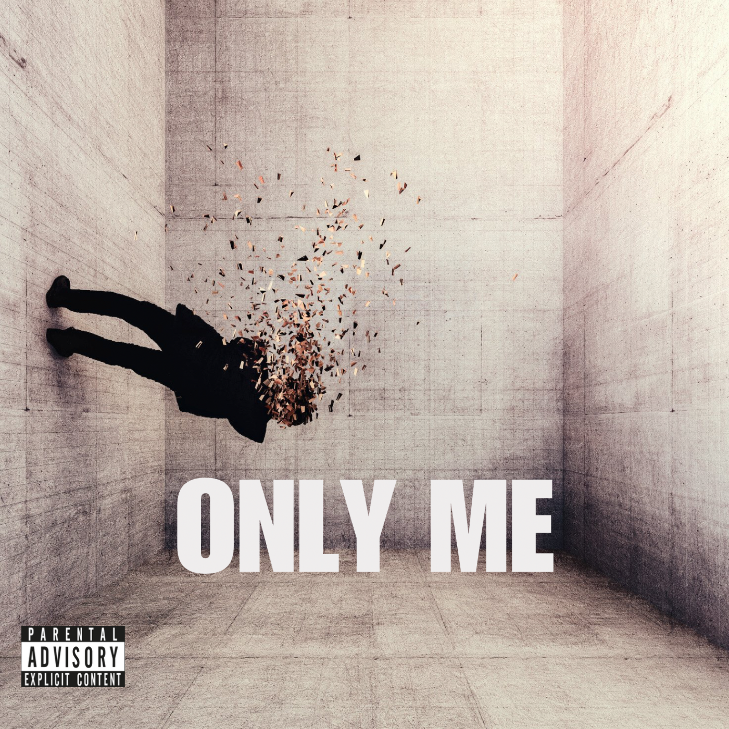 Only me artwork