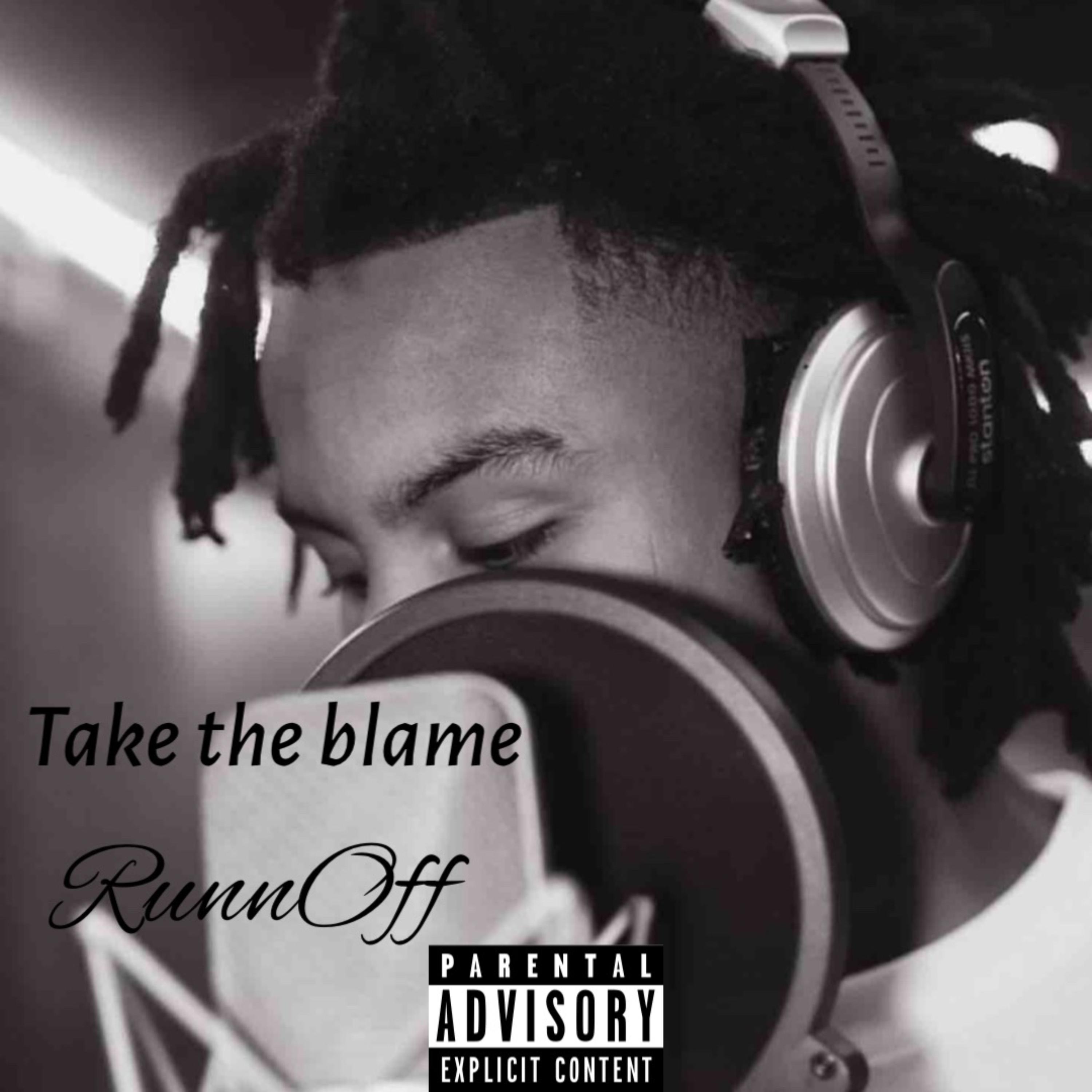 Take The Blame artwork