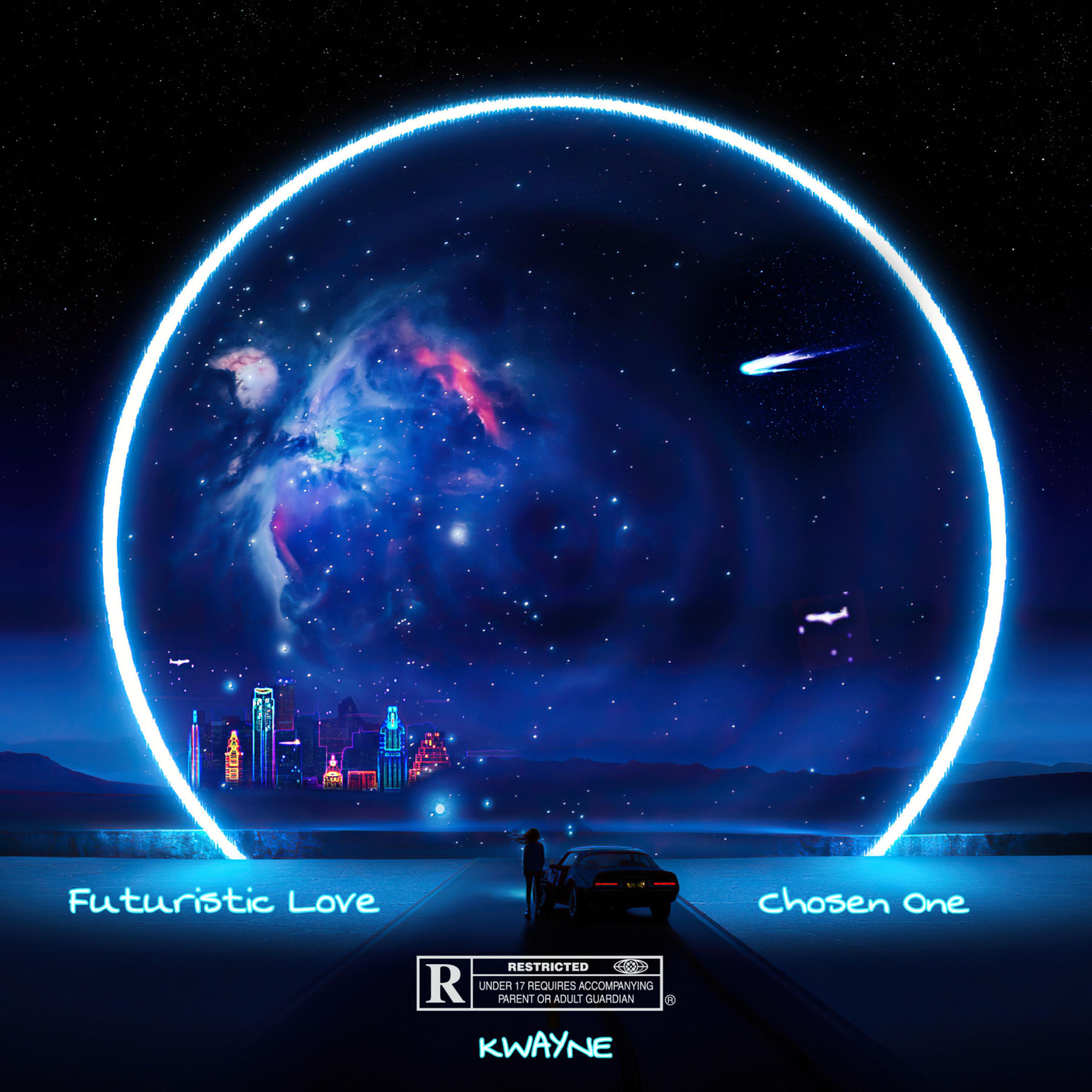 Futuristic Love (Chosen One) artwork