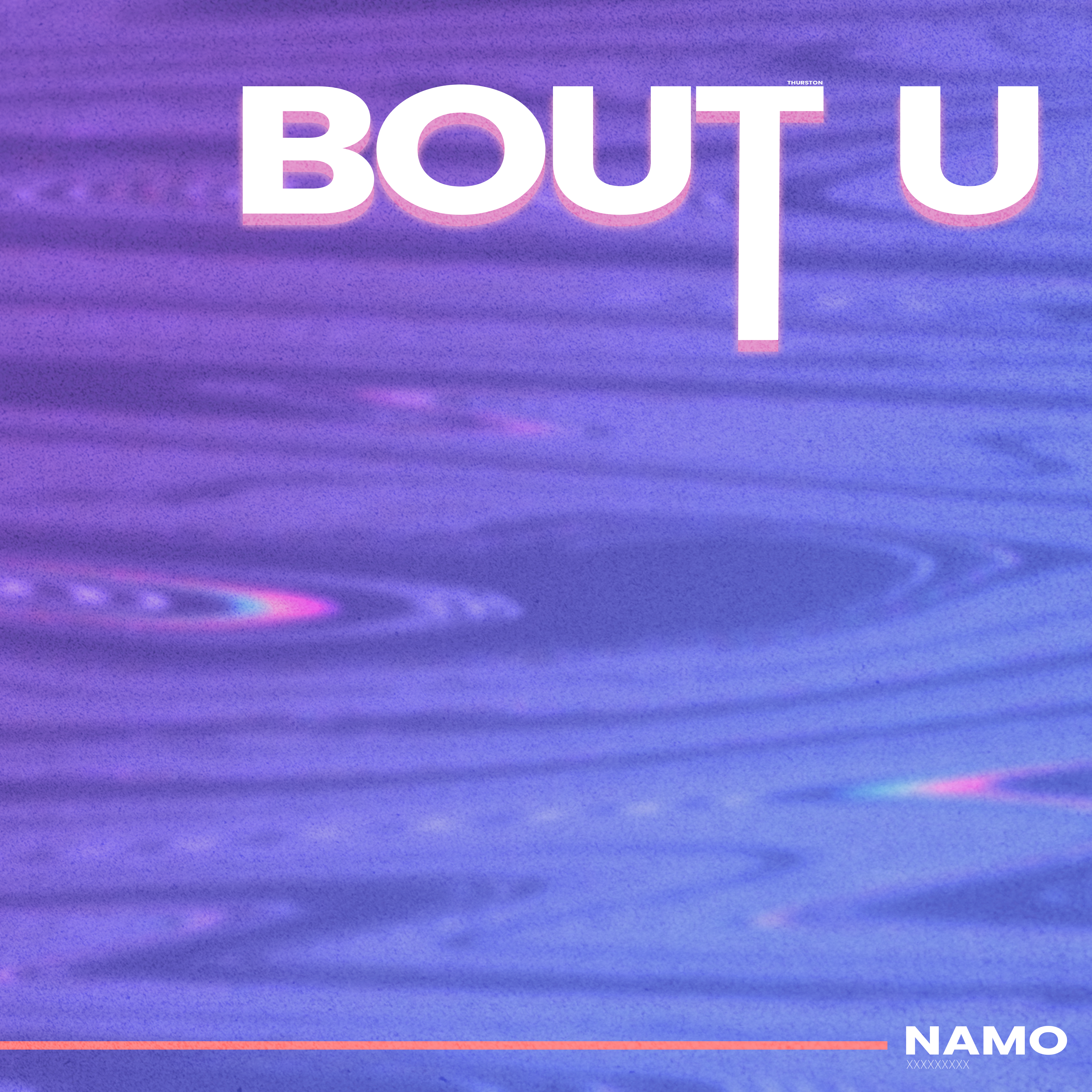 BOUT U by NAM0 cover art