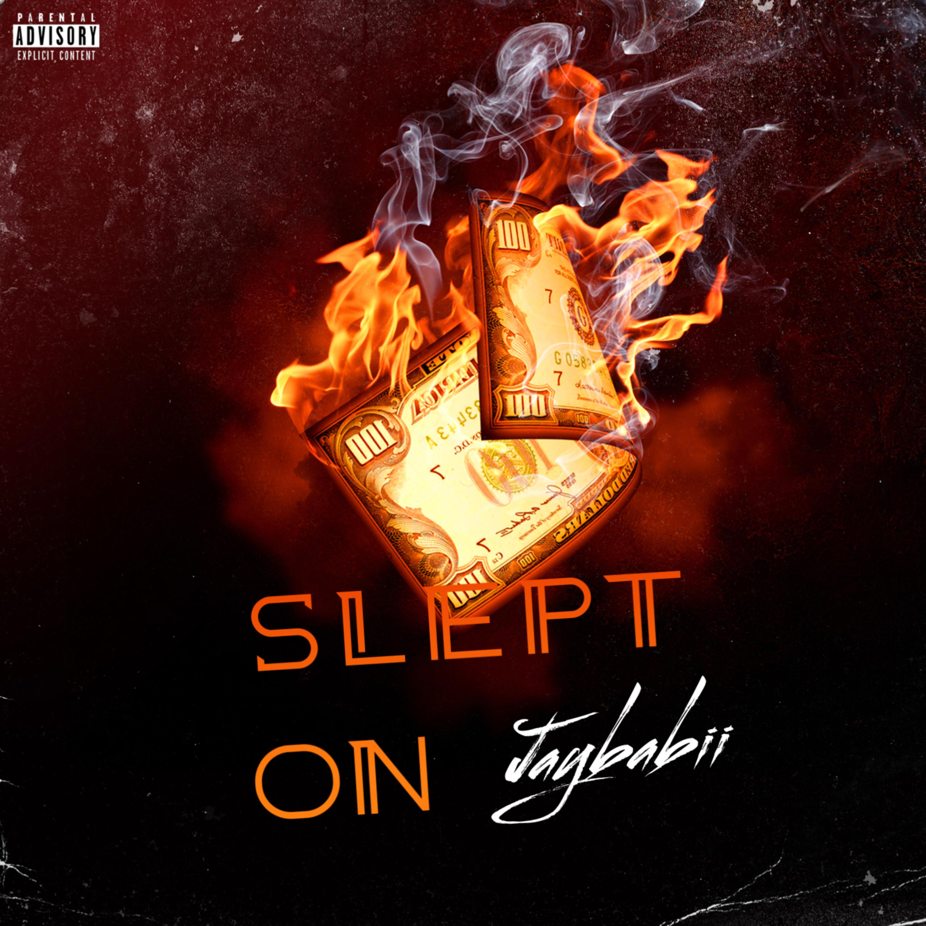 Slept On artwork